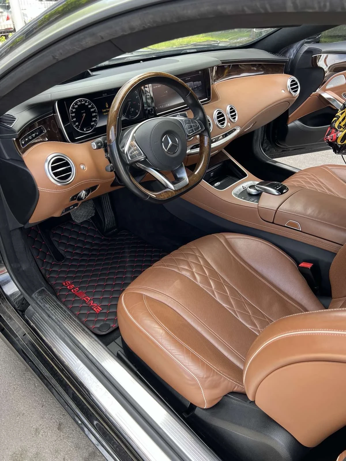 Mercedes-Benz S 550  - изображение 5