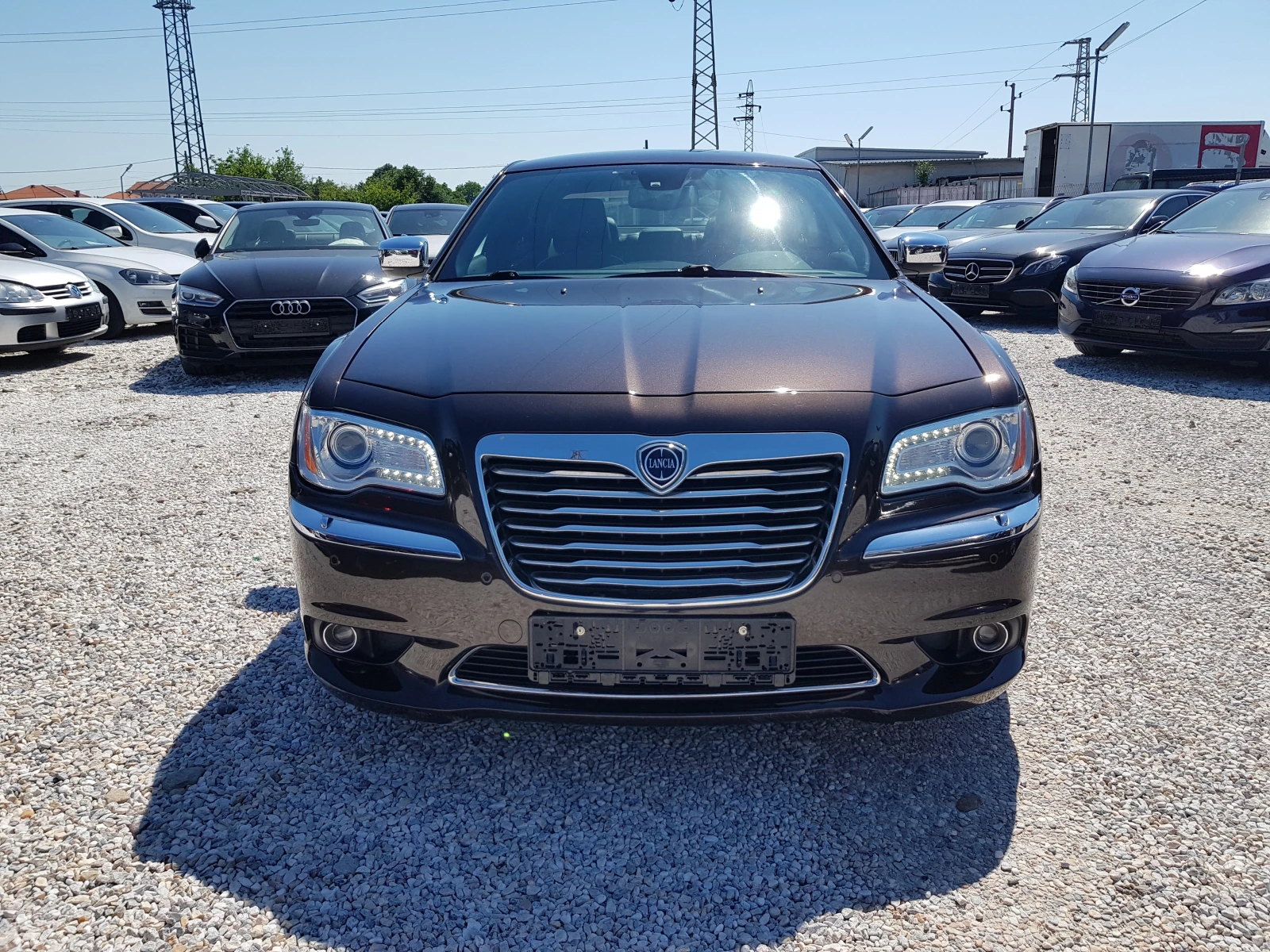 Lancia Thema 3.0 CRD-190 к.с. АВТОМАТИК /08/2012г. ЛИЗИНГ - изображение 2