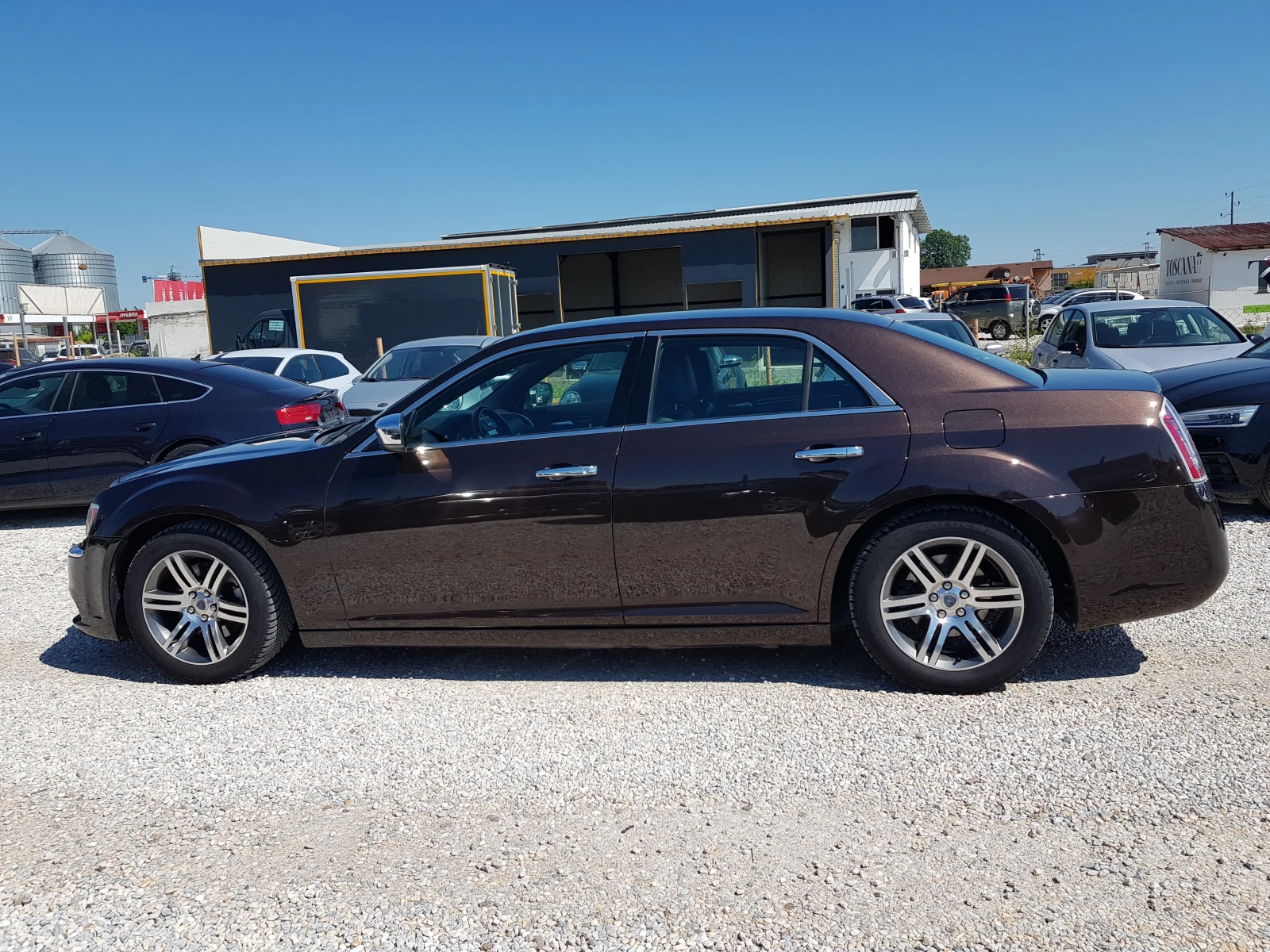 Lancia Thema 3.0 CRD-190 к.с. АВТОМАТИК /08/2012г. ЛИЗИНГ - изображение 8