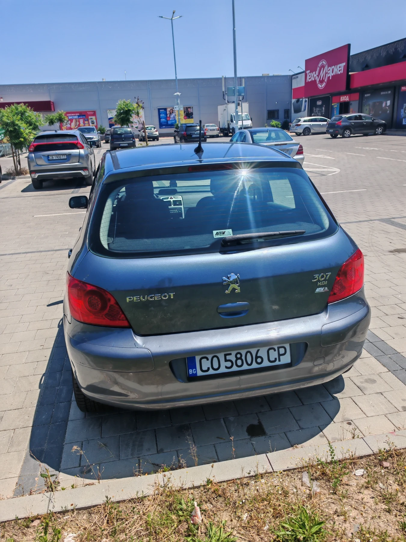 Peugeot 307  - изображение 3
