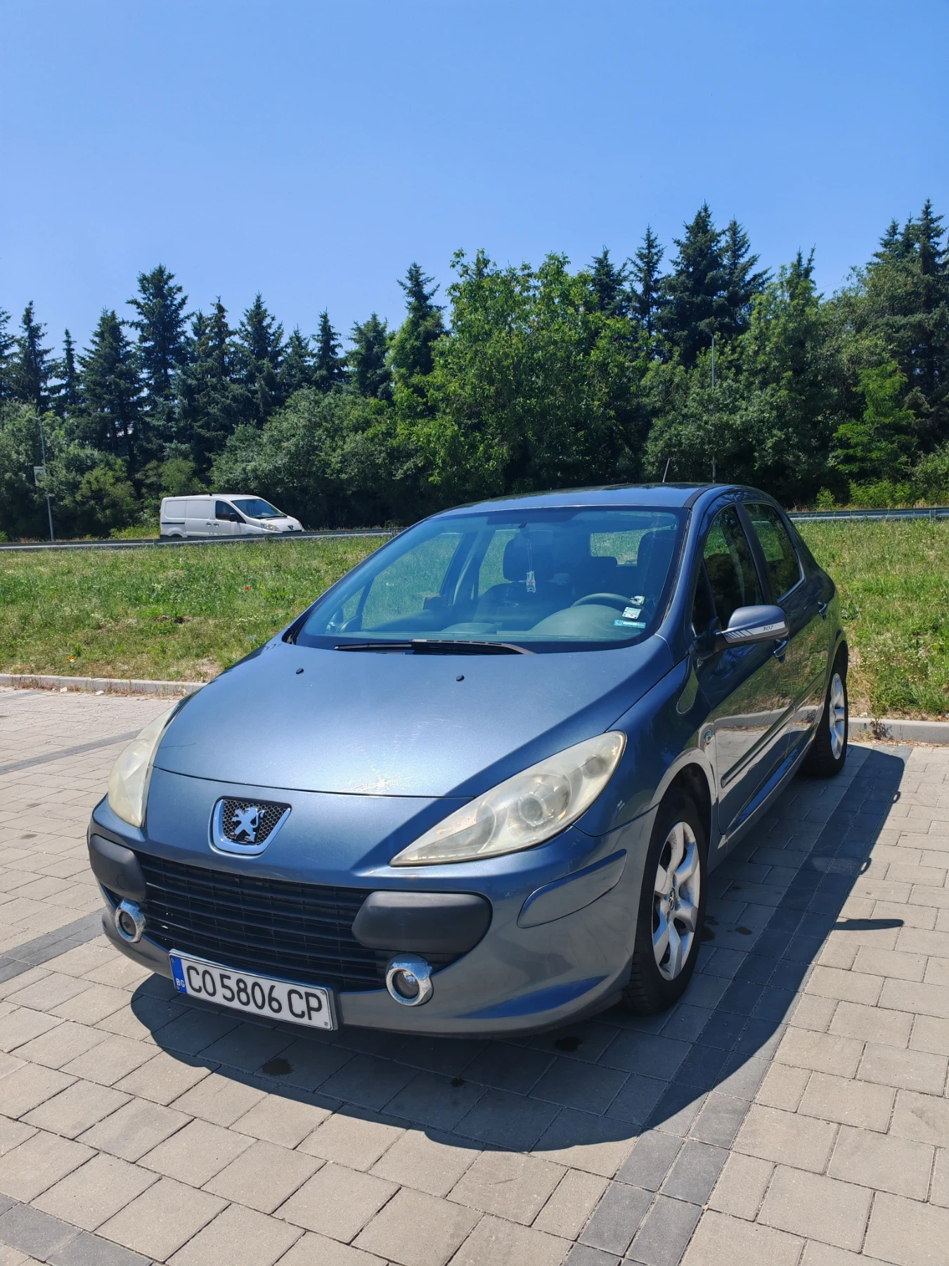 Peugeot 307  - изображение 2