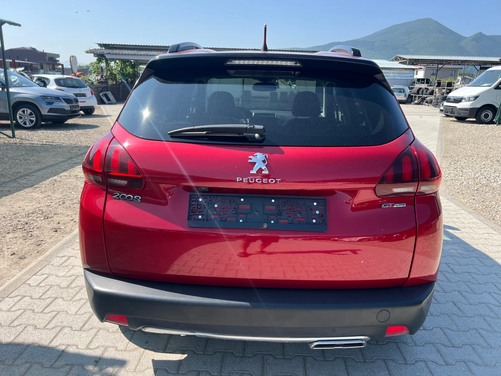 Peugeot 2008 1.6HDi GT-Line Navi Камера Лизинг - изображение 5