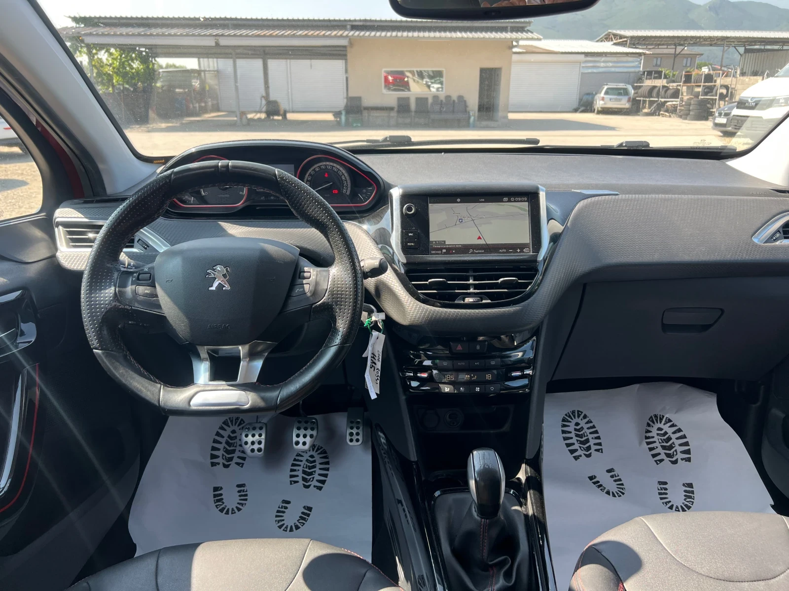 Peugeot 2008 1.6HDi GT-Line Navi Камера Лизинг - изображение 7