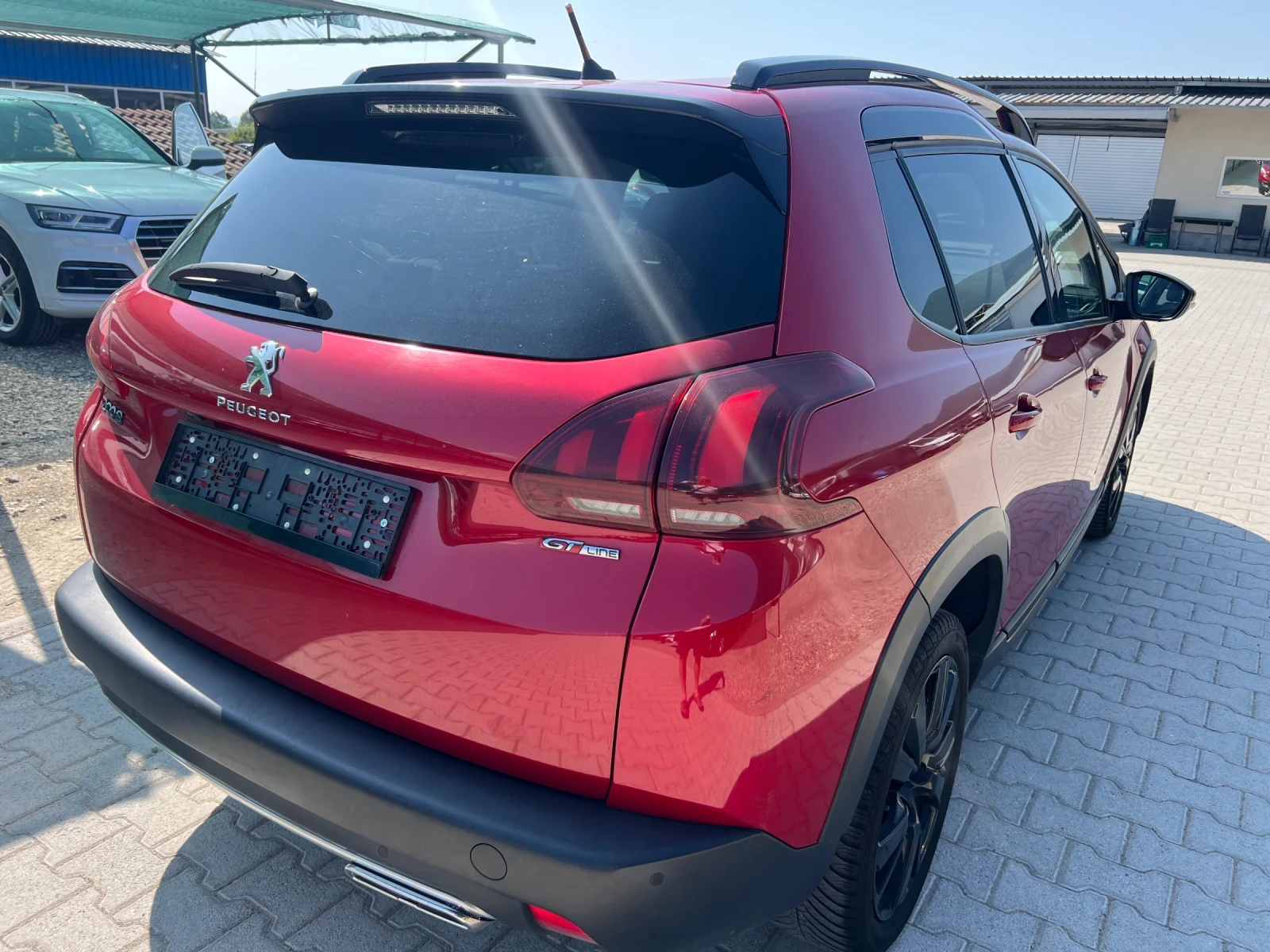 Peugeot 2008 1.6HDi GT-Line Navi Камера Лизинг - изображение 6