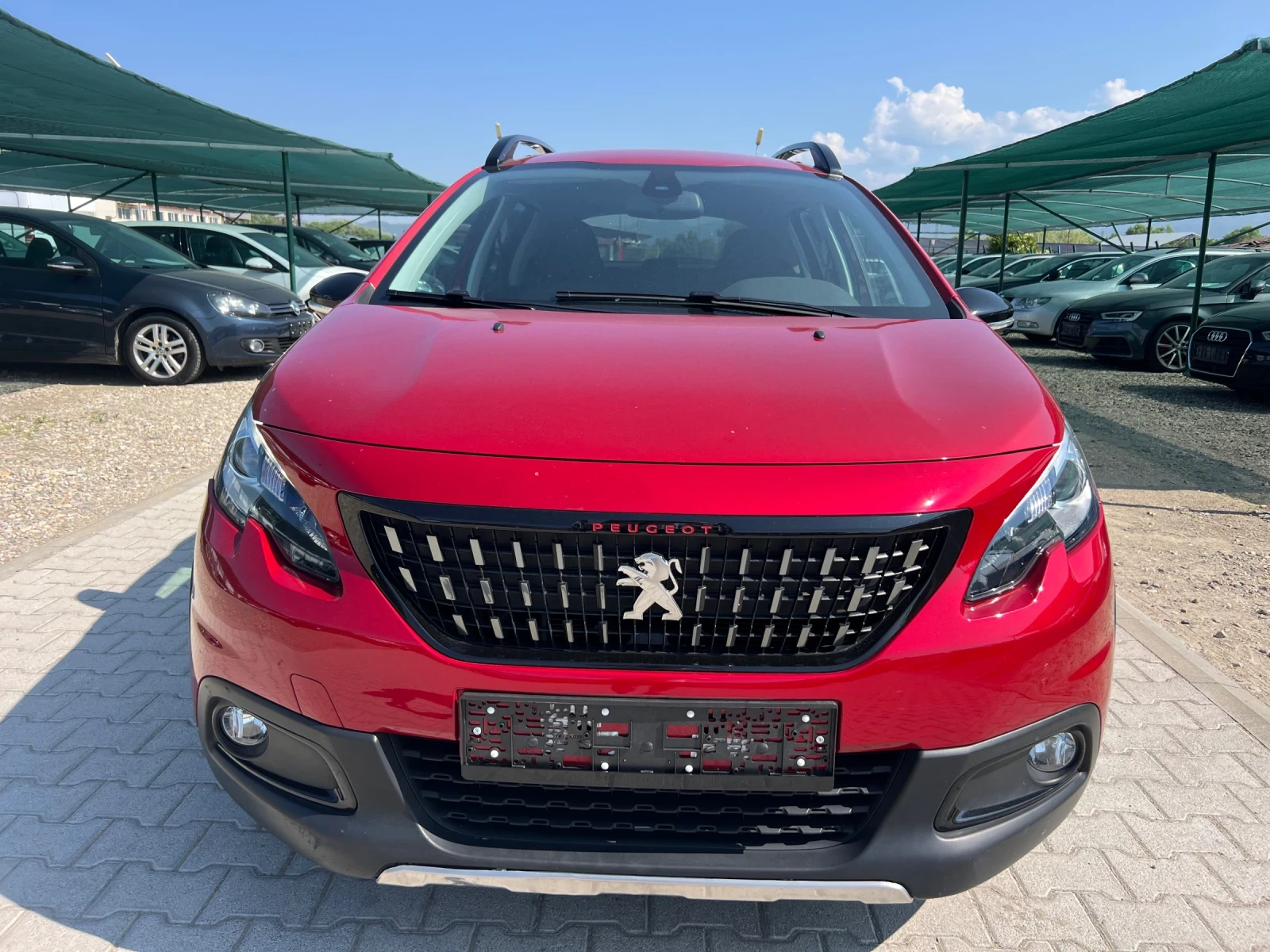 Peugeot 2008 1.6HDi GT-Line Navi Камера Лизинг - изображение 2