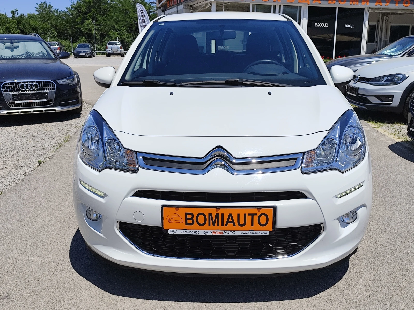 Citroen C3 1.2i* LED* EURO6B* 95000km!*  - изображение 2