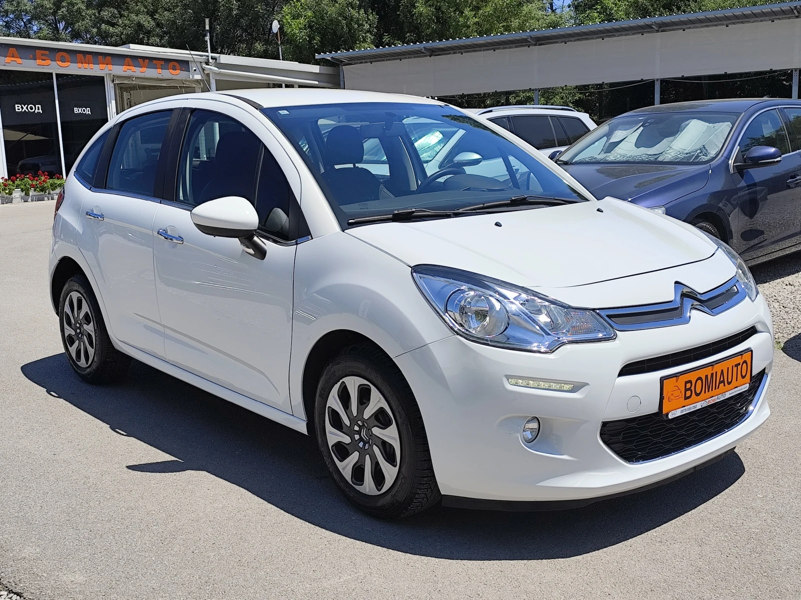 Citroen C3 1.2i* LED* EURO6B* 95000km!*  - изображение 3