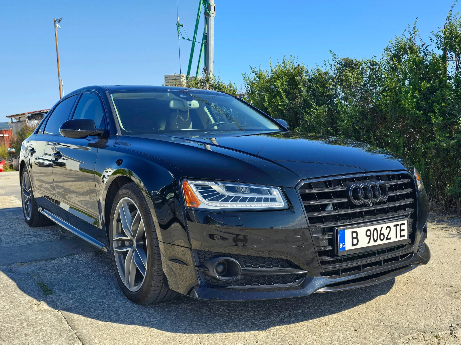 Audi A8 L 3.0 TFSI  | Mobile.bg   1
