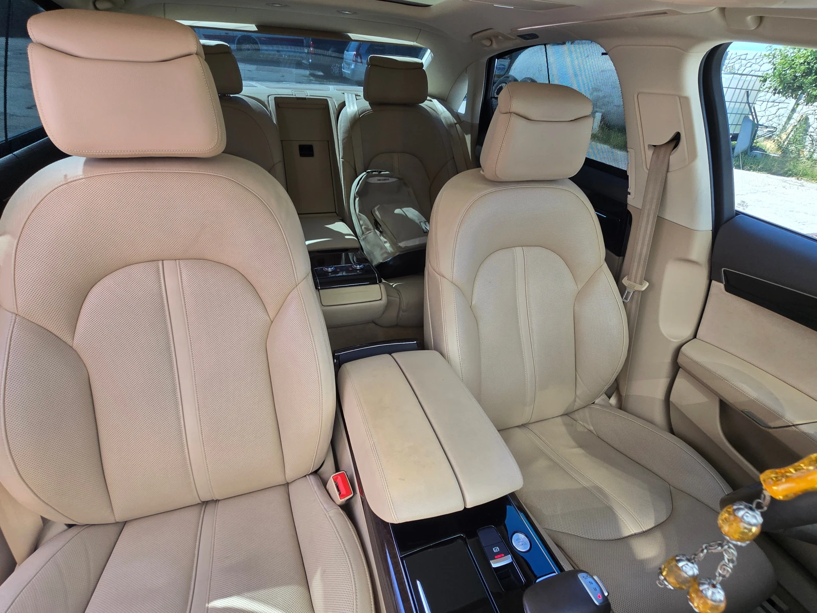 Audi A8 L 3.0 TFSI  | Mobile.bg   11