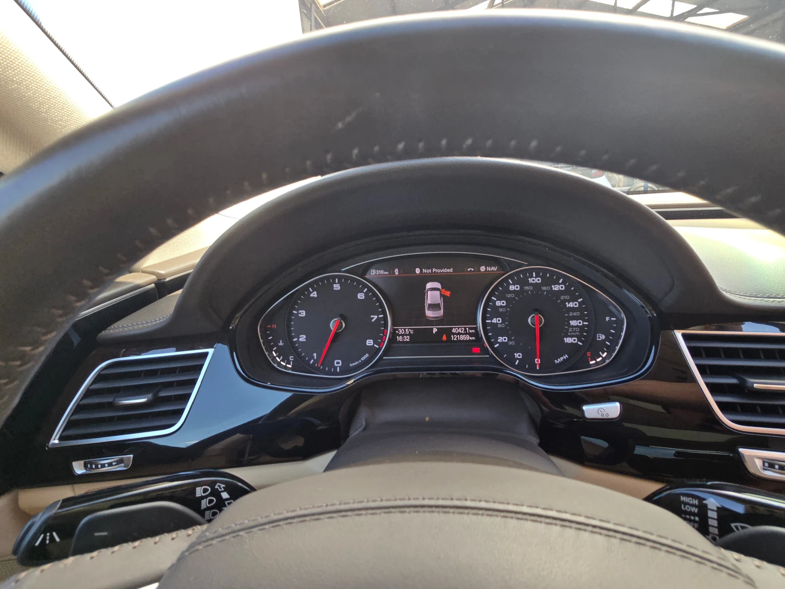 Audi A8 L 3.0 TFSI  | Mobile.bg   13