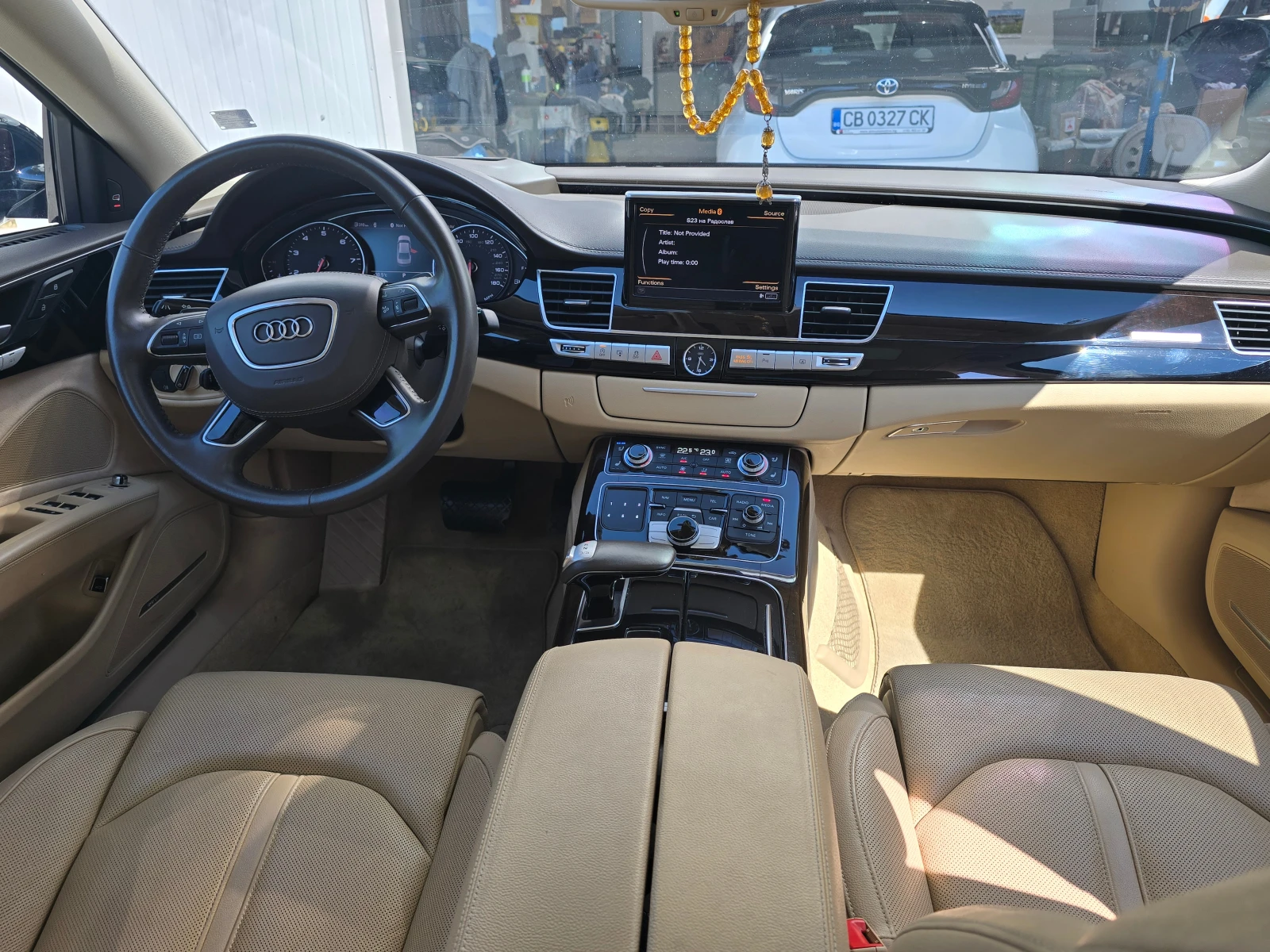 Audi A8 L 3.0 TFSI - изображение 10