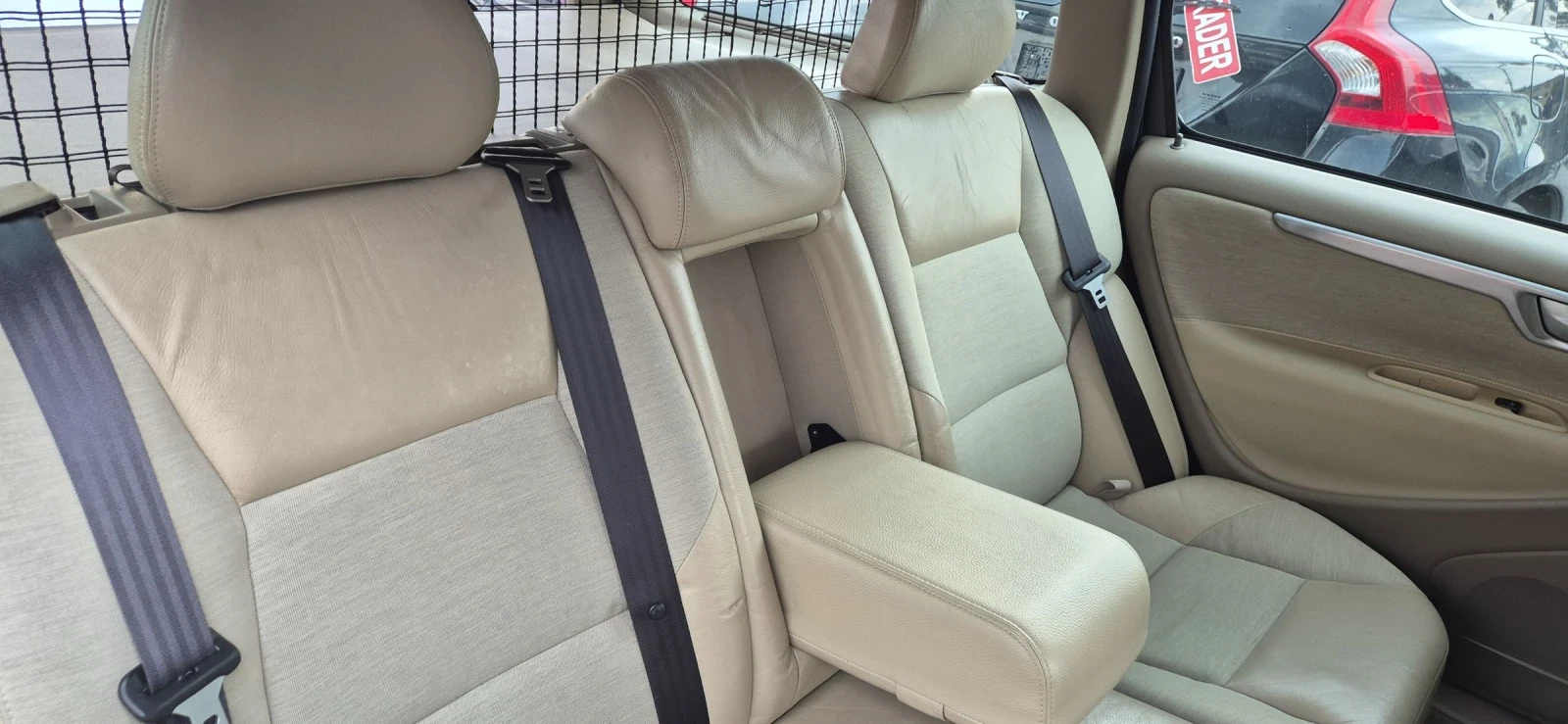 Volvo V70 2.4-140кс.АВТОМАТ - изображение 10