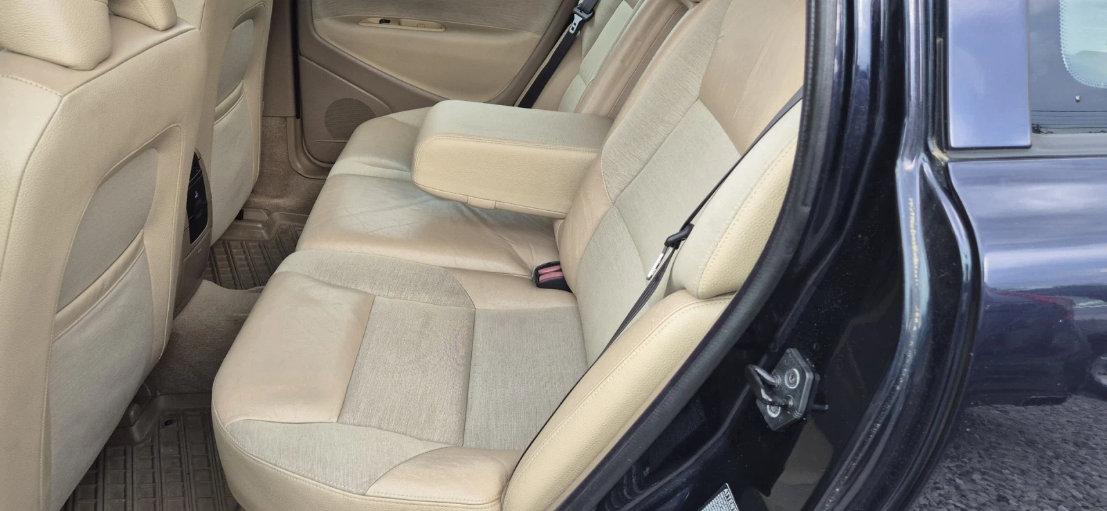 Volvo V70 2.4-140кс.АВТОМАТ - изображение 9