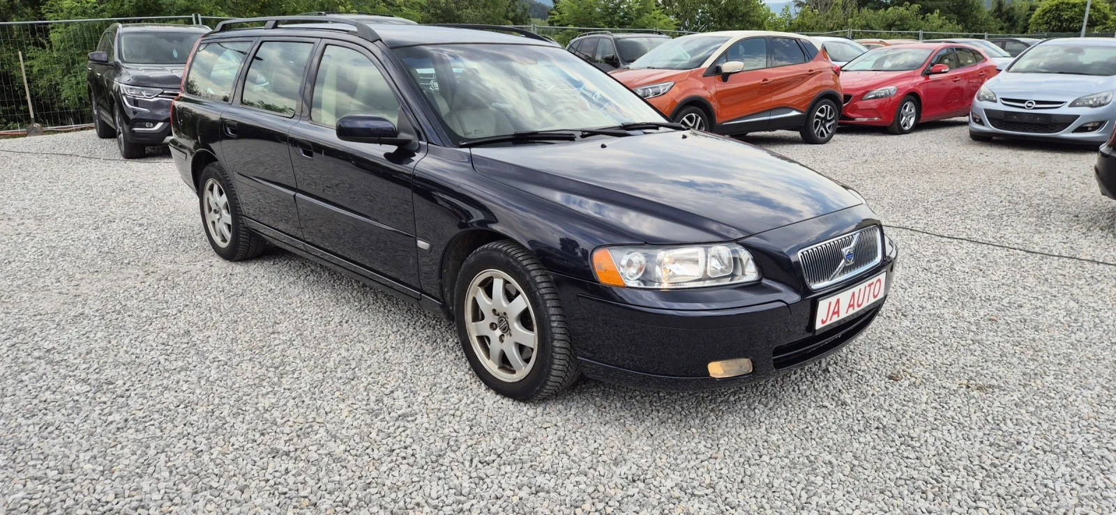Volvo V70 2.4-140кс.АВТОМАТ - изображение 3