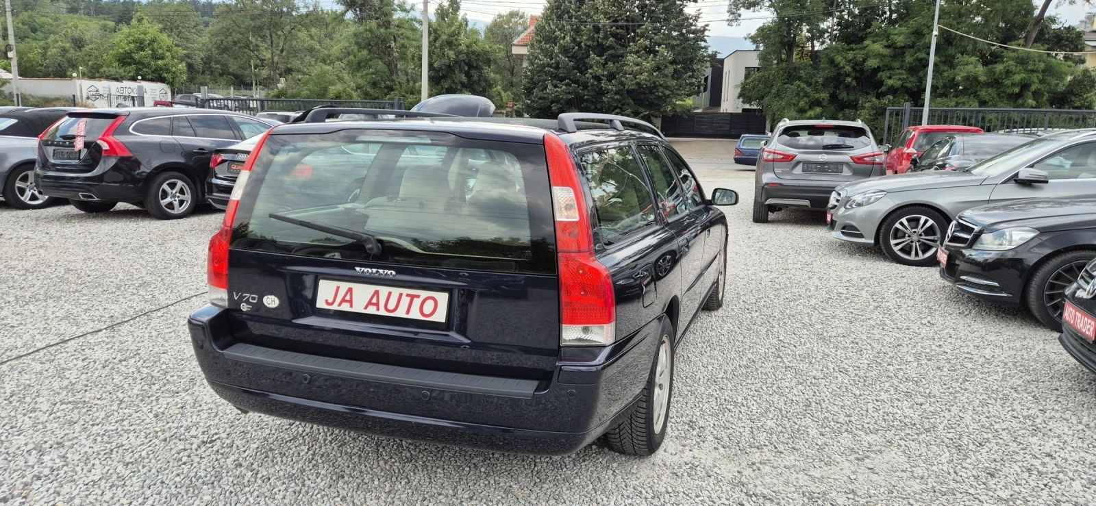 Volvo V70 2.4-140кс.АВТОМАТ - изображение 5