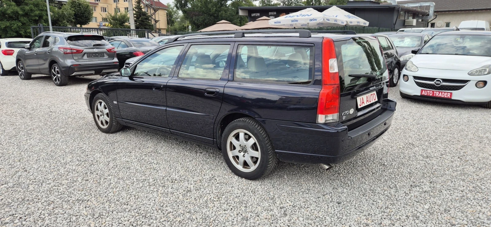 Volvo V70 2.4-140кс.АВТОМАТ - изображение 8