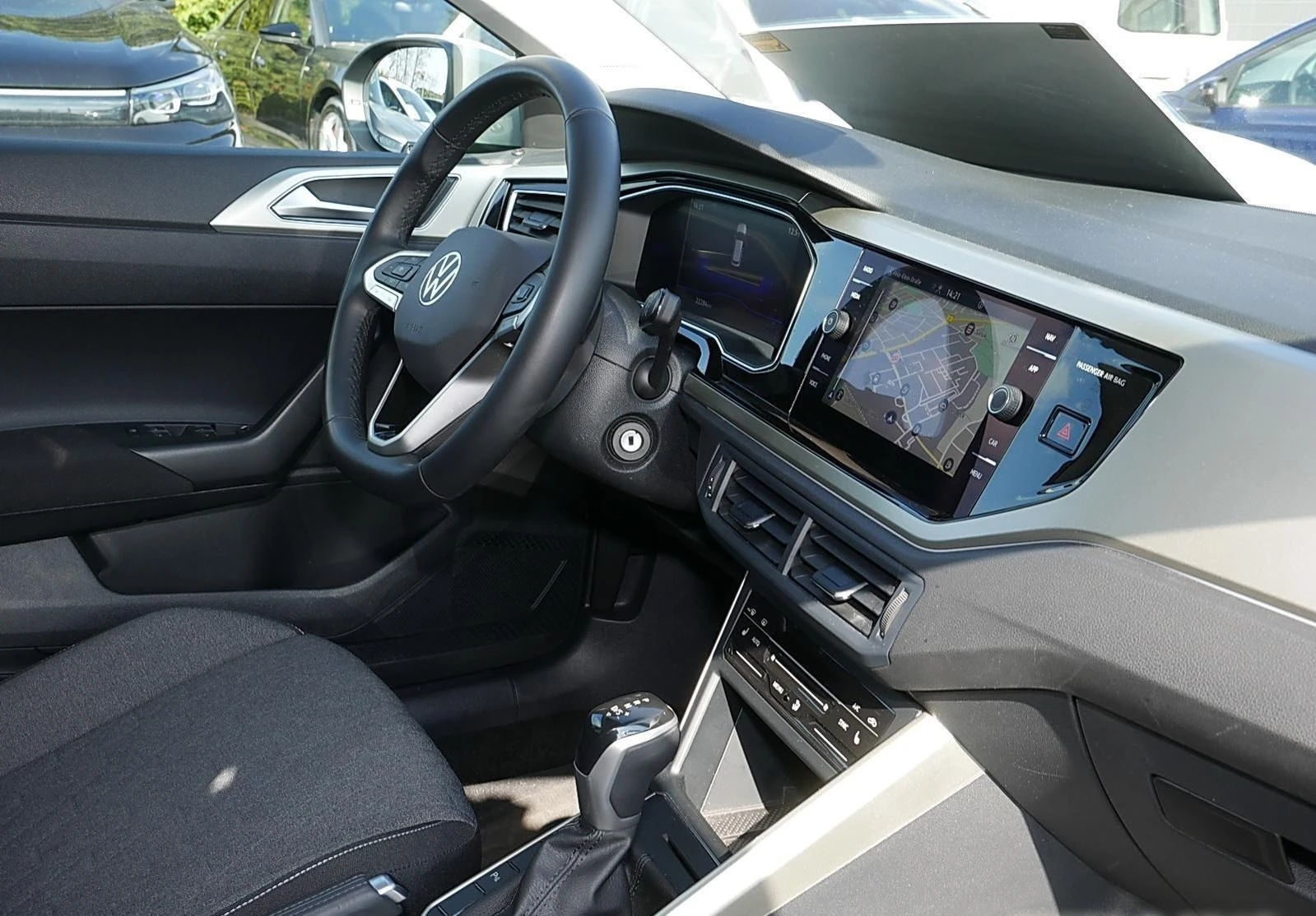 VW Taigo 1.0 TSI* DSG* MOVE* LED* CAMERA*  - изображение 6