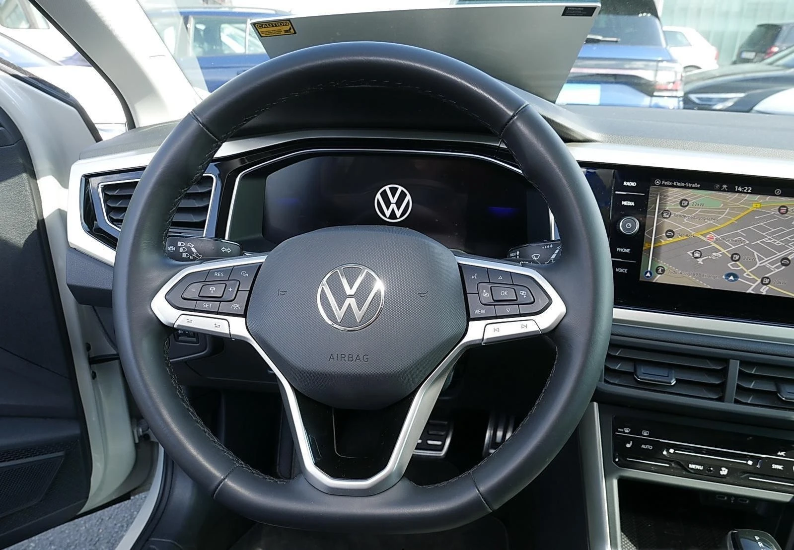 VW Taigo 1.0 TSI* DSG* MOVE* LED* CAMERA*  - изображение 4
