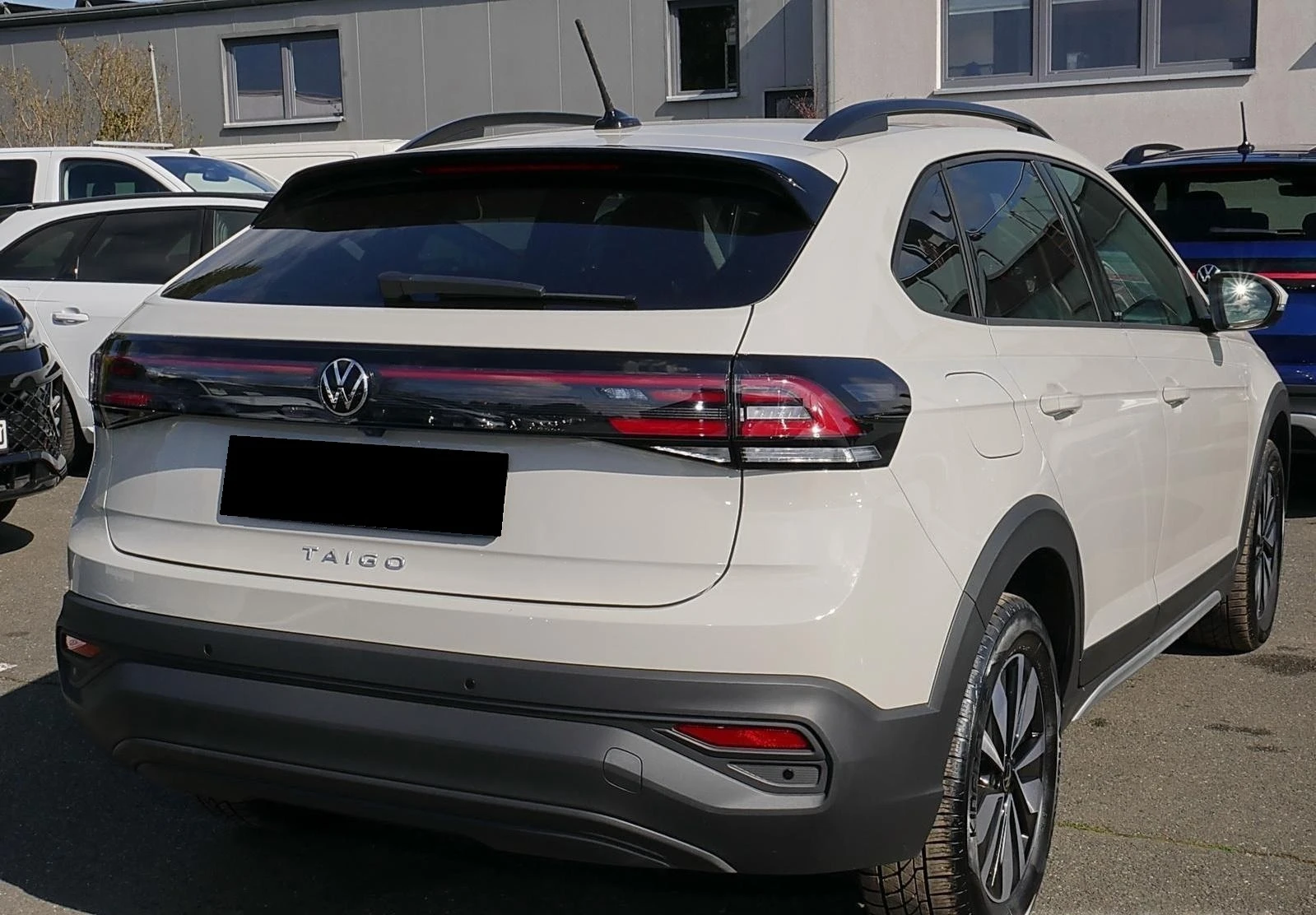 VW Taigo 1.0 TSI* DSG* MOVE* LED* CAMERA*  - изображение 2