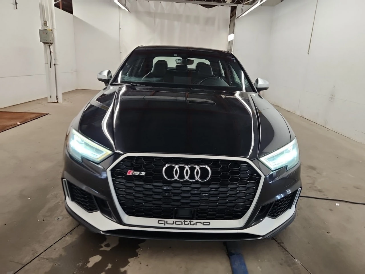 Audi Rs3 RS 3 AWD * CARFAX * АвтоКредит * Цена до България* - изображение 6