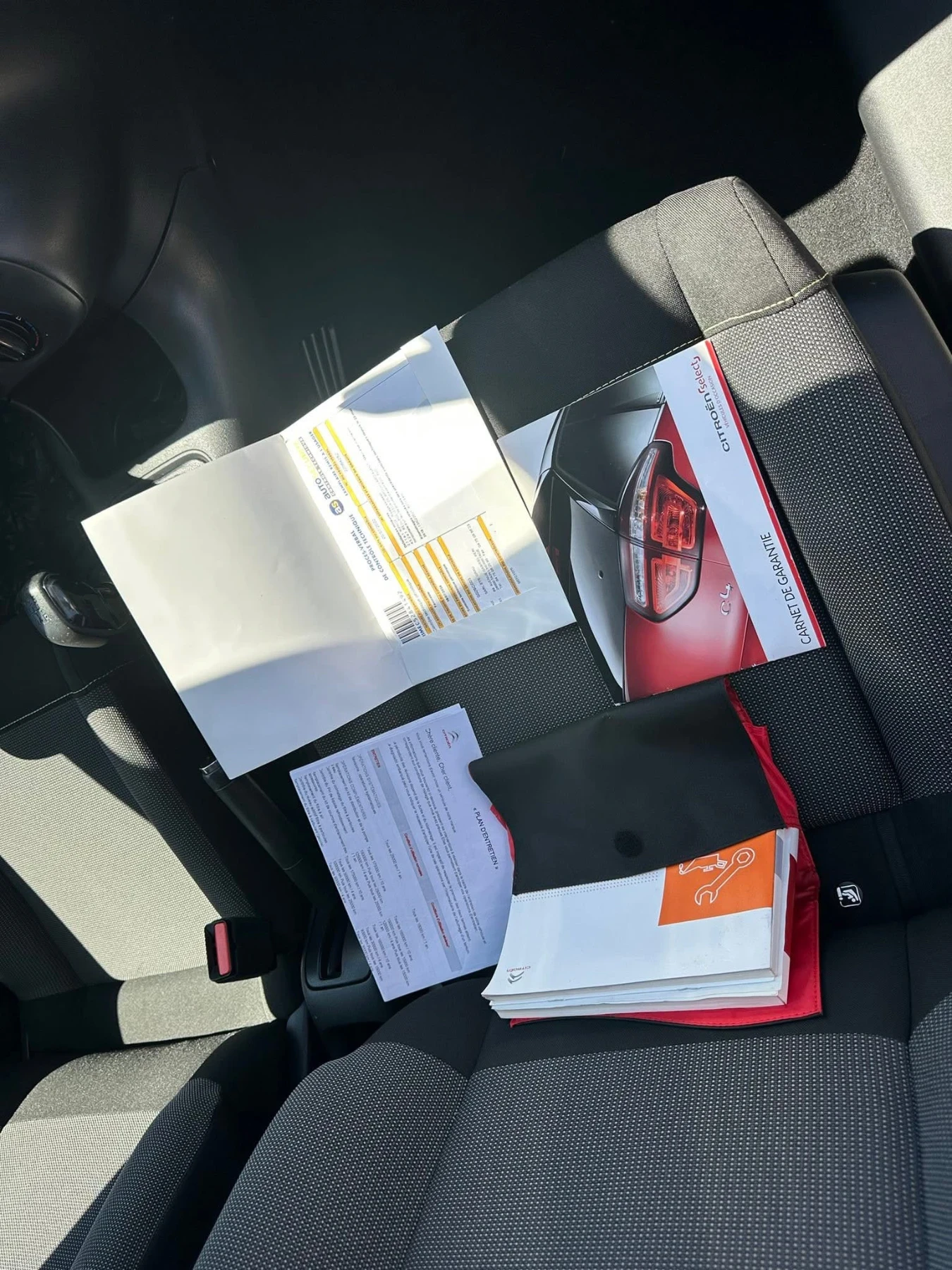 Citroen C3 1.6 HDI - изображение 8