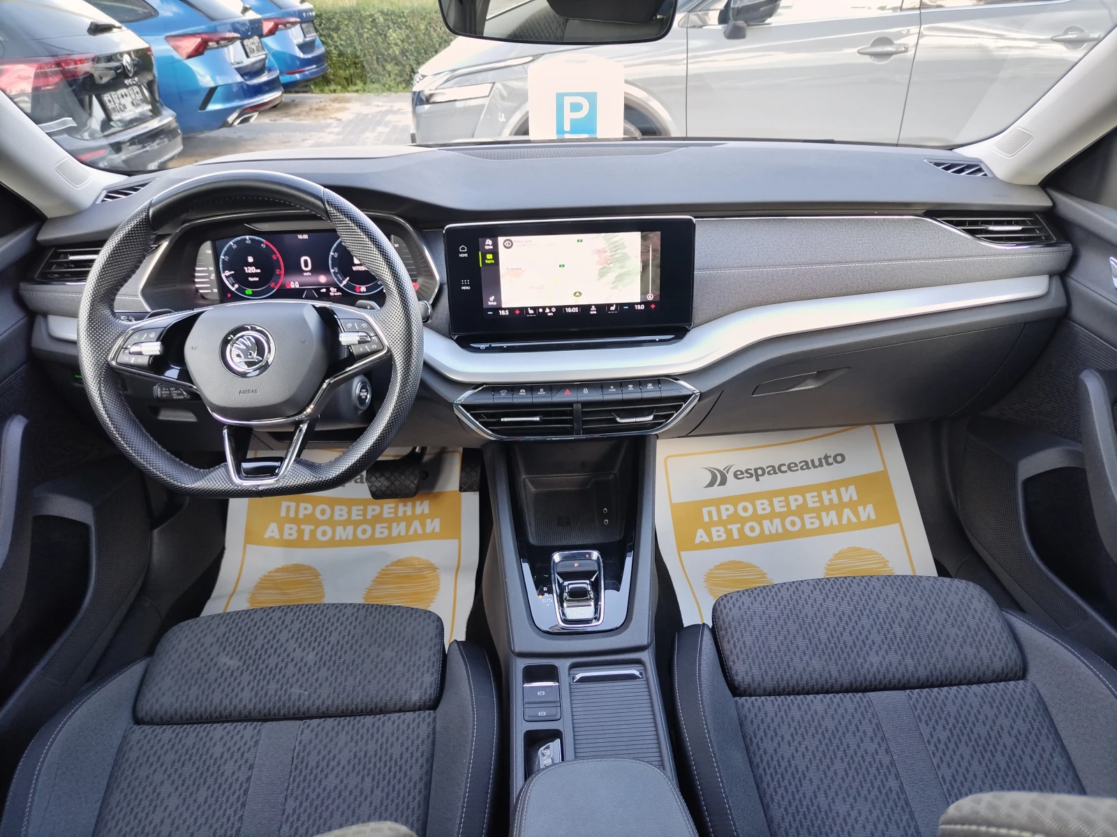 Skoda Octavia 2.0TDI/150к.с Style - изображение 8