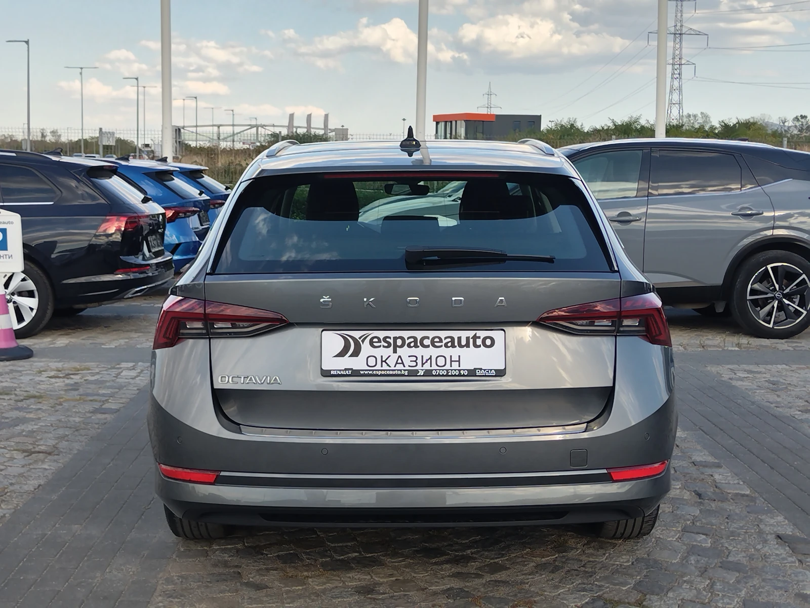 Skoda Octavia 2.0TDI/150к.с Style - изображение 6