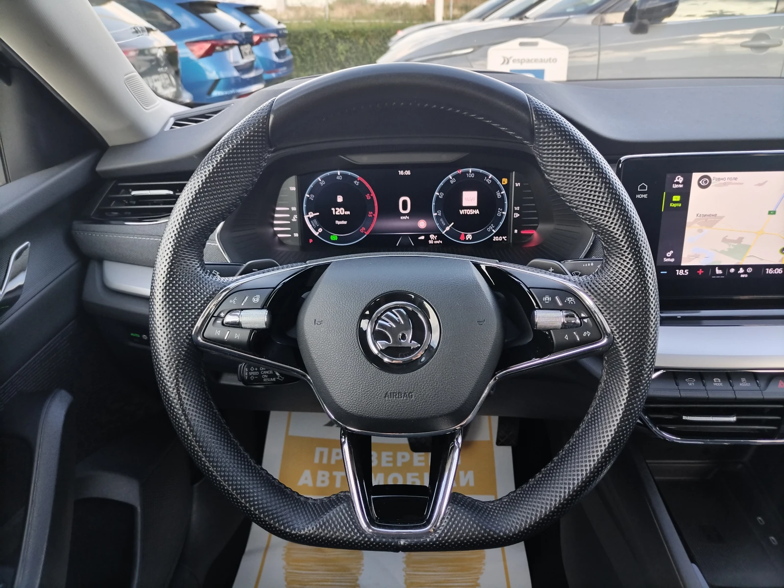 Skoda Octavia 2.0TDI/150к.с Style - изображение 9