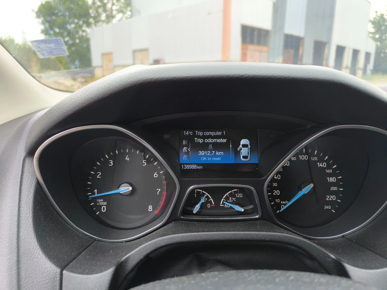 Ford Focus ПЕРФЕКТЕН.ЛИЗИНГ - изображение 9