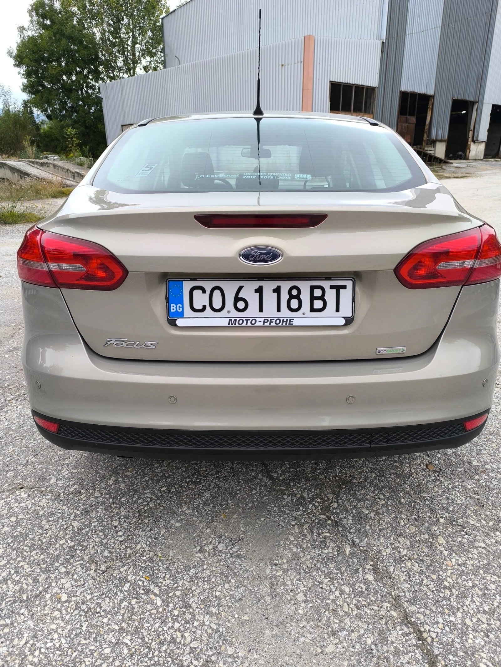Ford Focus ПЕРФЕКТЕН.ЛИЗИНГ - изображение 5