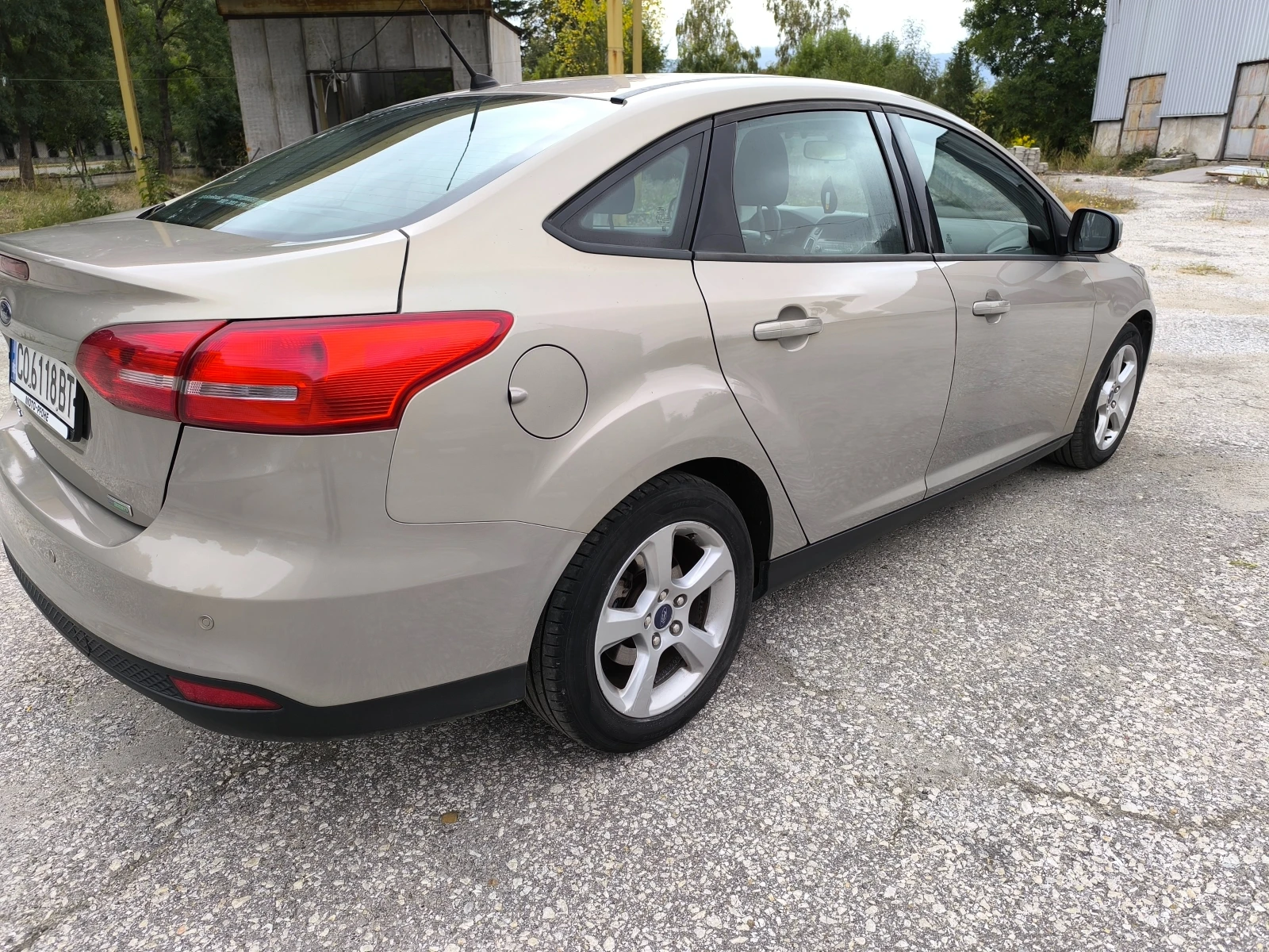 Ford Focus ПЕРФЕКТЕН.ЛИЗИНГ - изображение 4