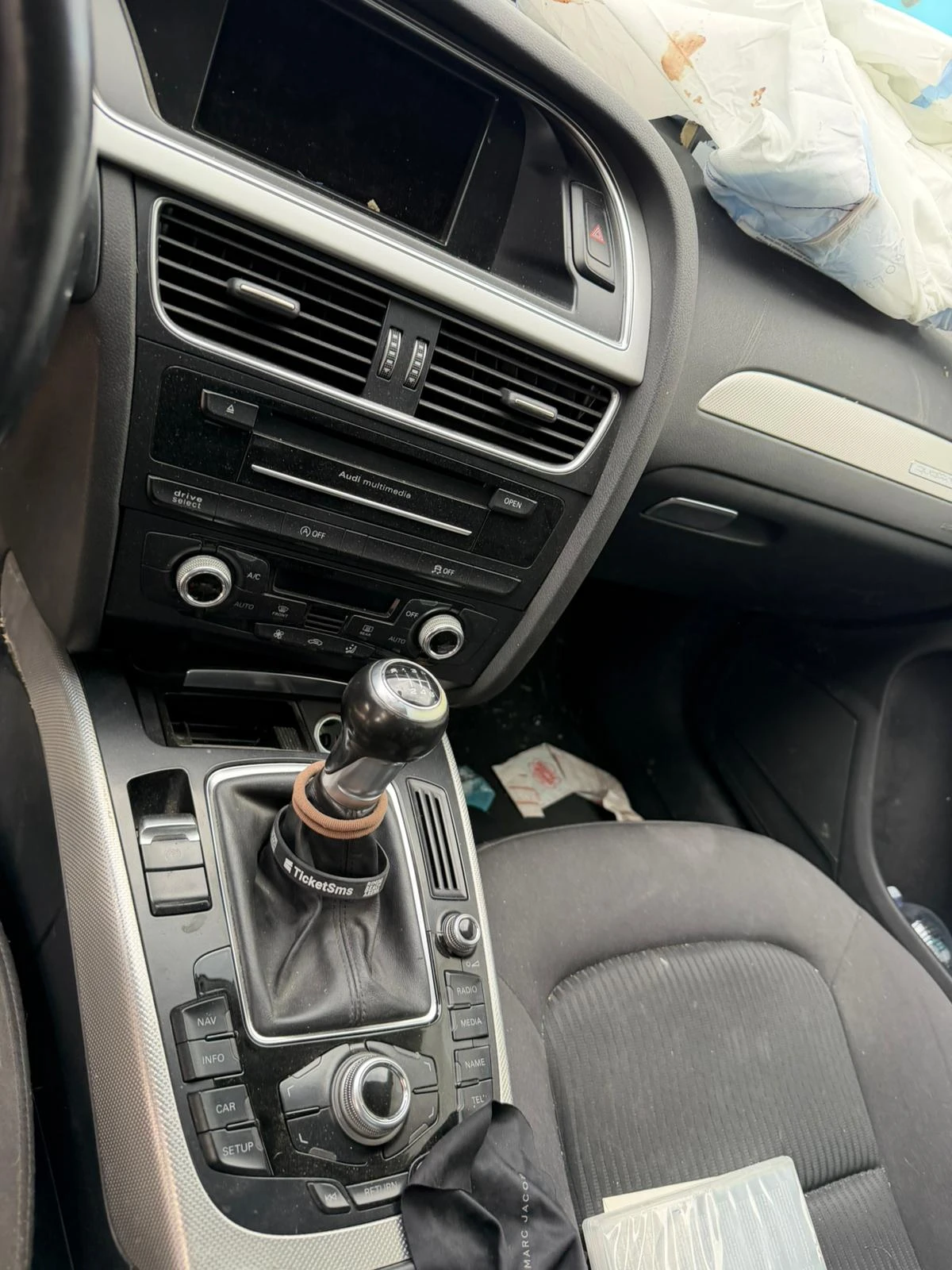 Audi A4 2.0TDI тип мотор  CSU - изображение 9