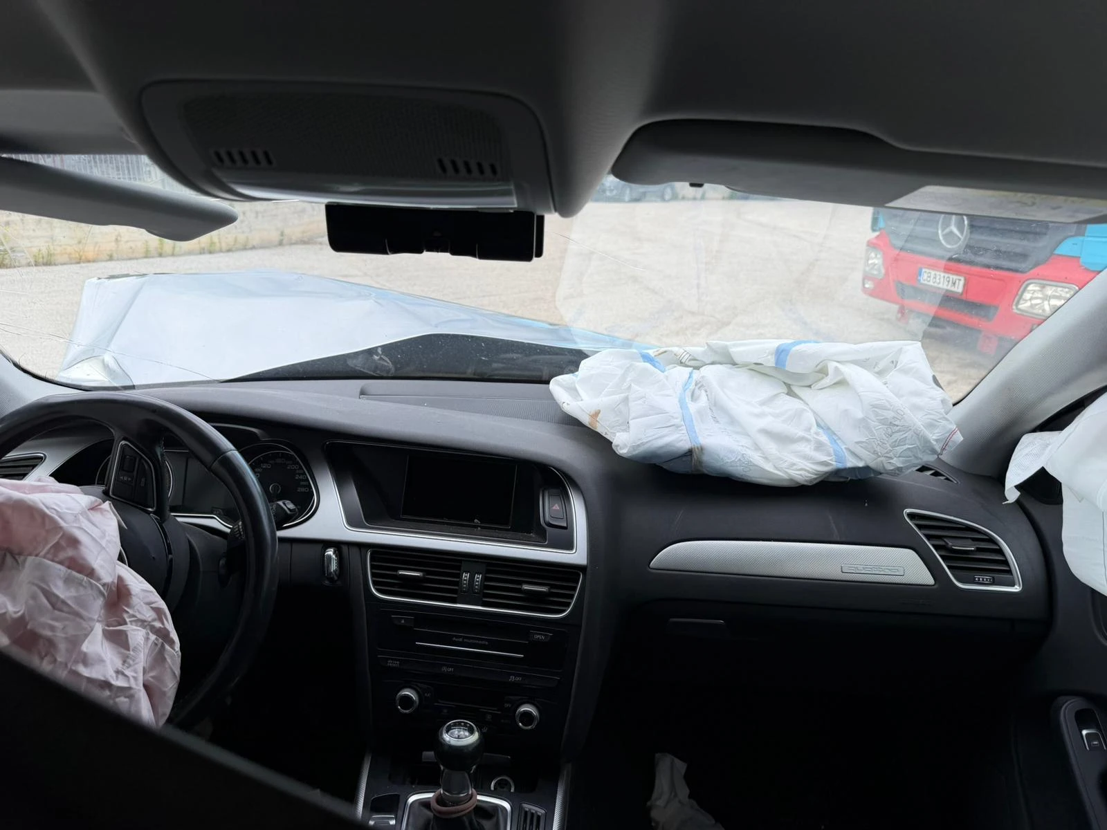 Audi A4 2.0TDI тип мотор  CSU - изображение 7