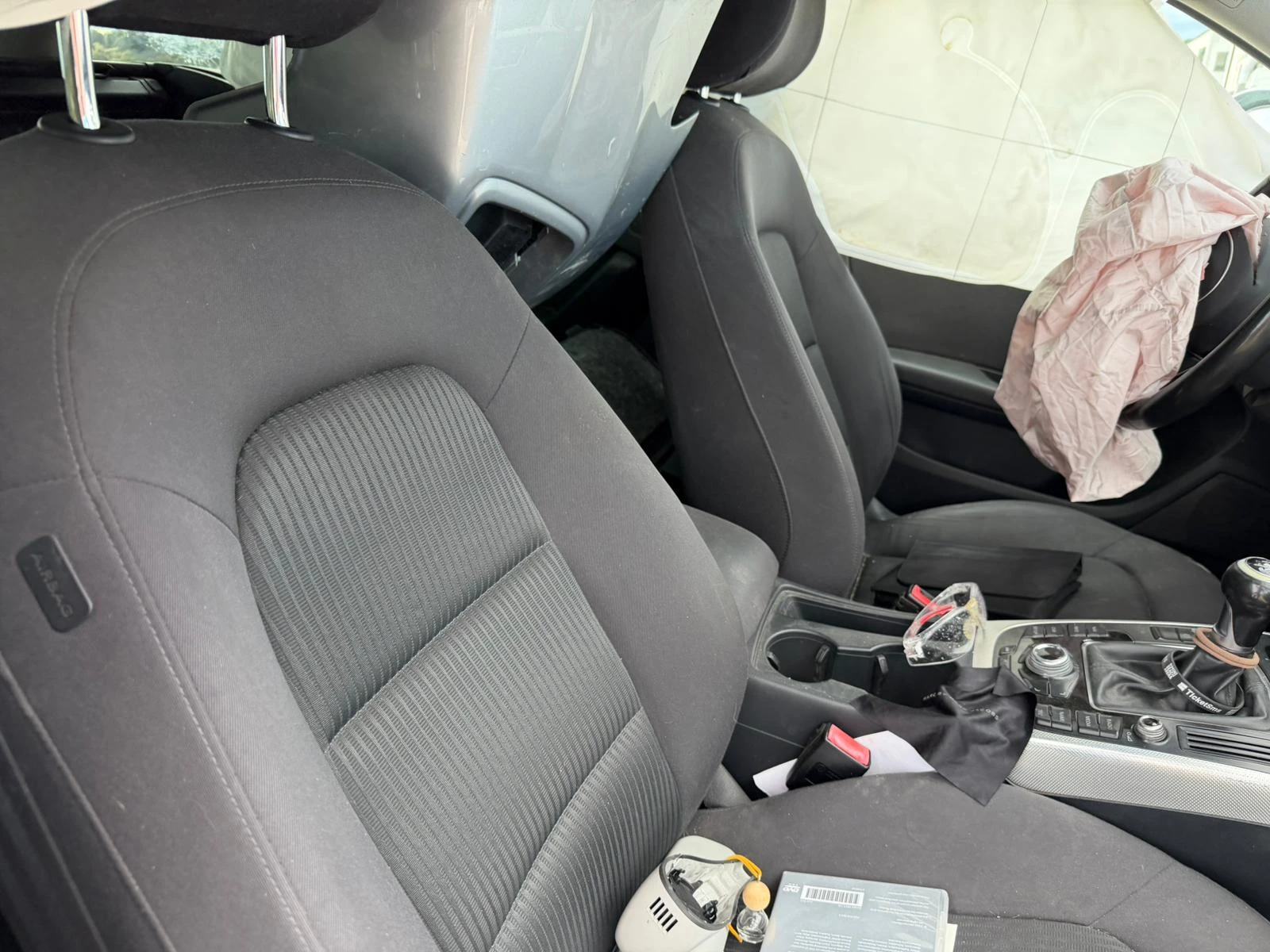 Audi A4 2.0TDI    CSU | Mobile.bg   12