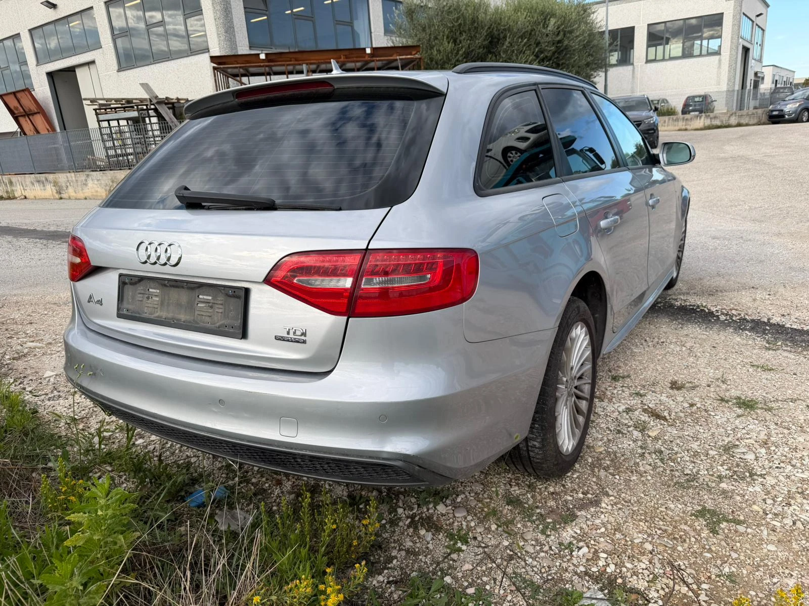 Audi A4 2.0TDI тип мотор  CSU - изображение 6