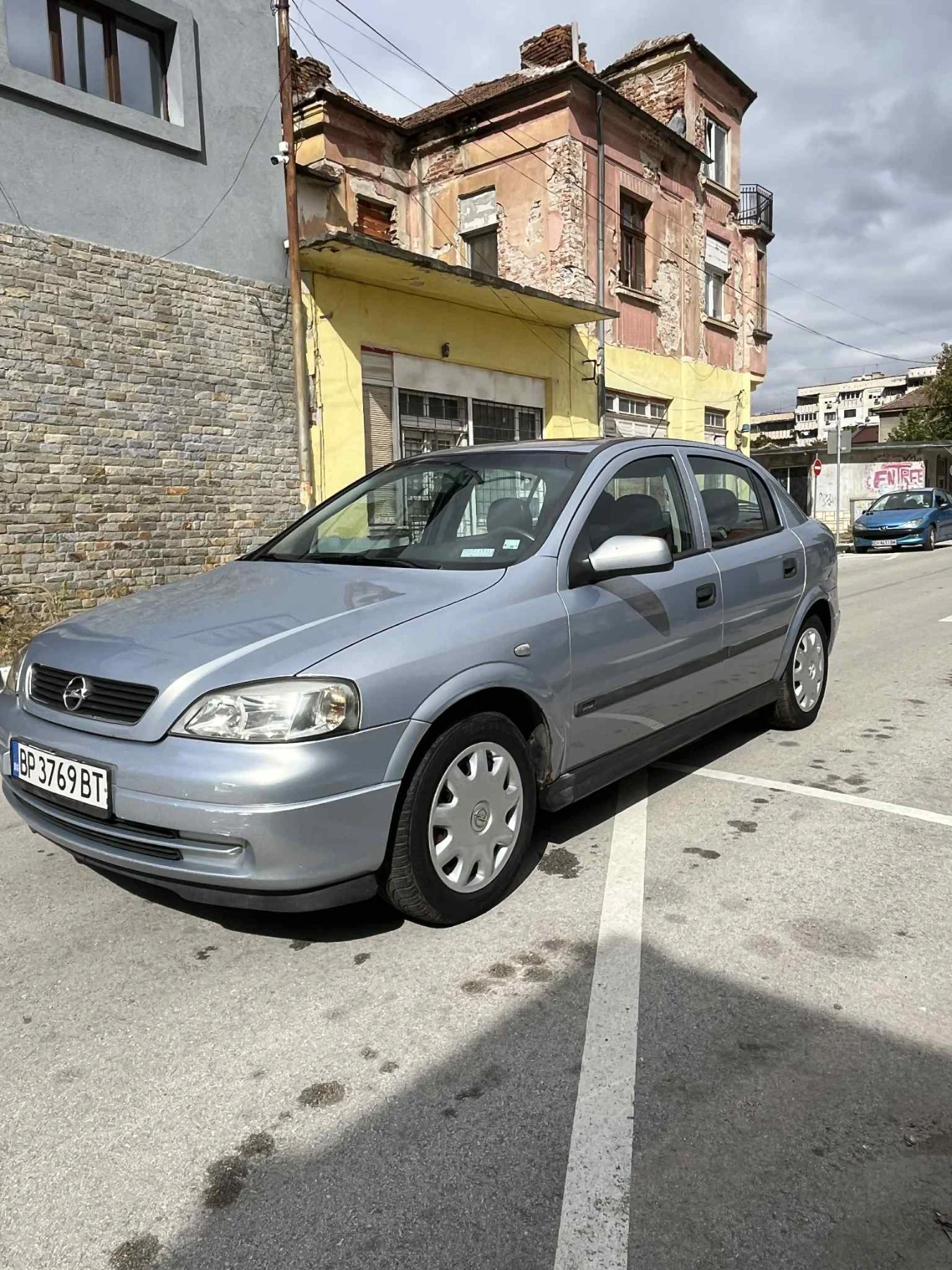 Opel Astra Opel astra 1.8  125 кс  бензин  - изображение 2