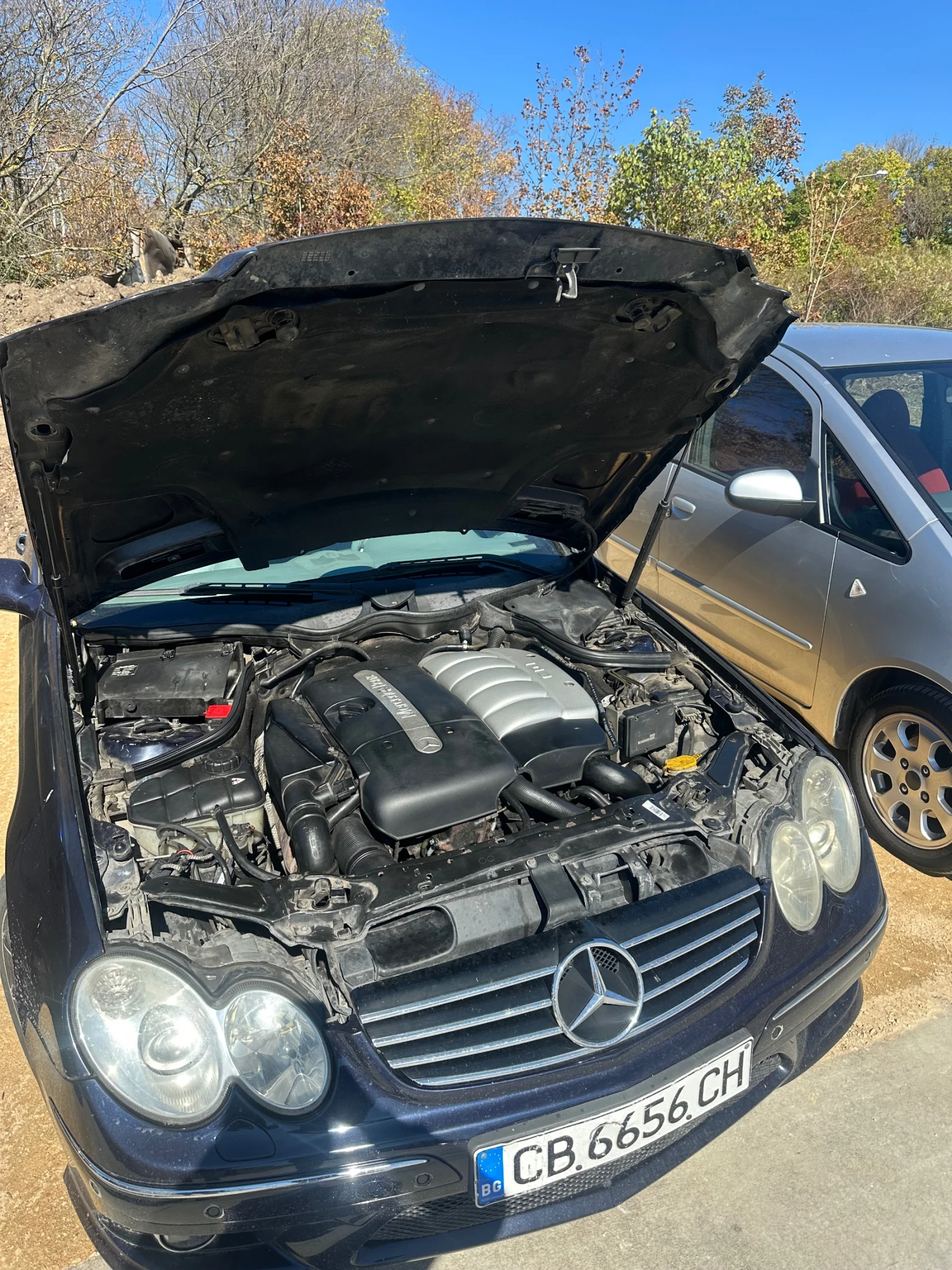 Mercedes-Benz CLK  - изображение 2