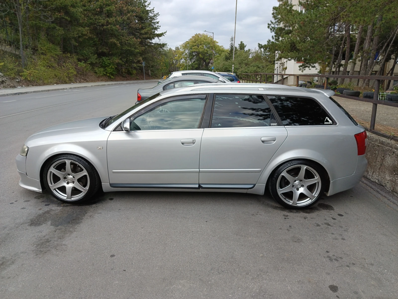 Audi A4 B6 ABT - изображение 4
