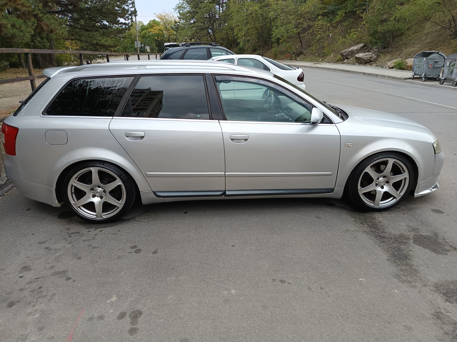 Audi A4 B6 ABT - изображение 3