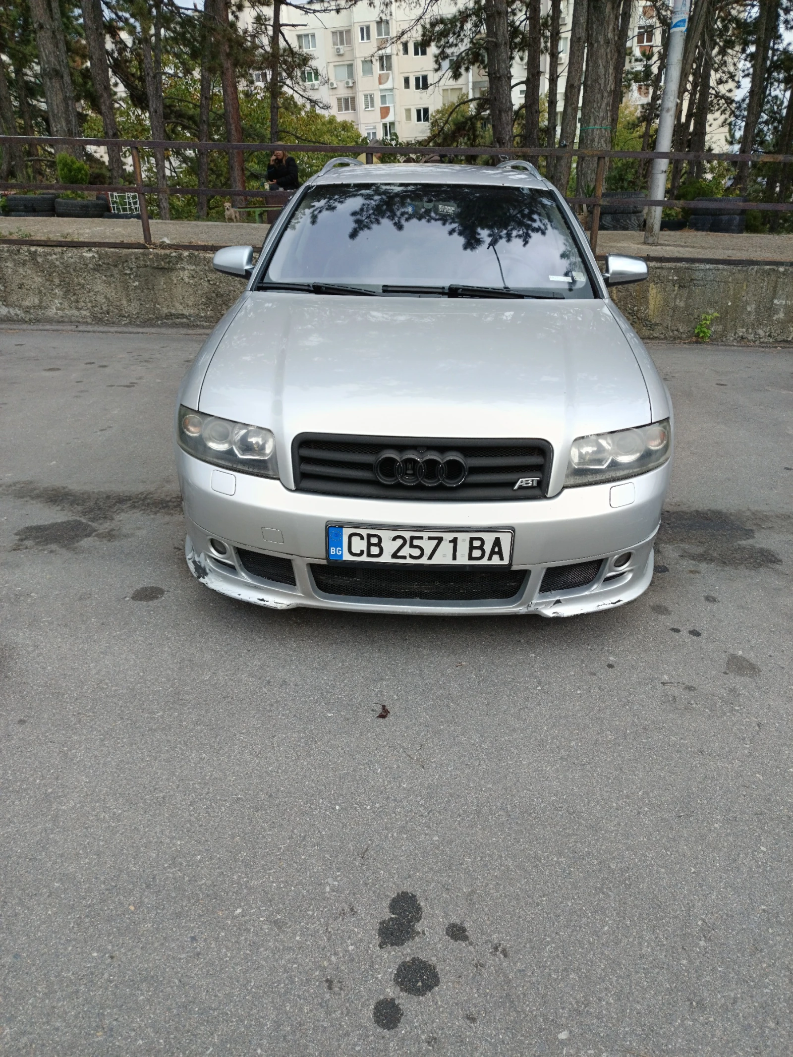 Audi A4 B6 ABT | Mobile.bg � ����������� 1