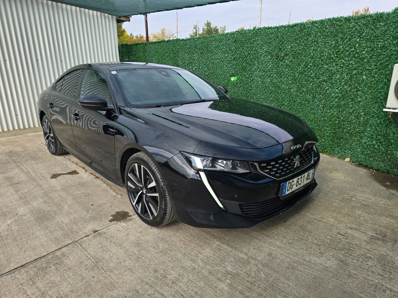 Peugeot 508 GT LINE * 2.0HDI * 179к.с.* 8EAT * PANORAMA * ТЕРМ - изображение 7
