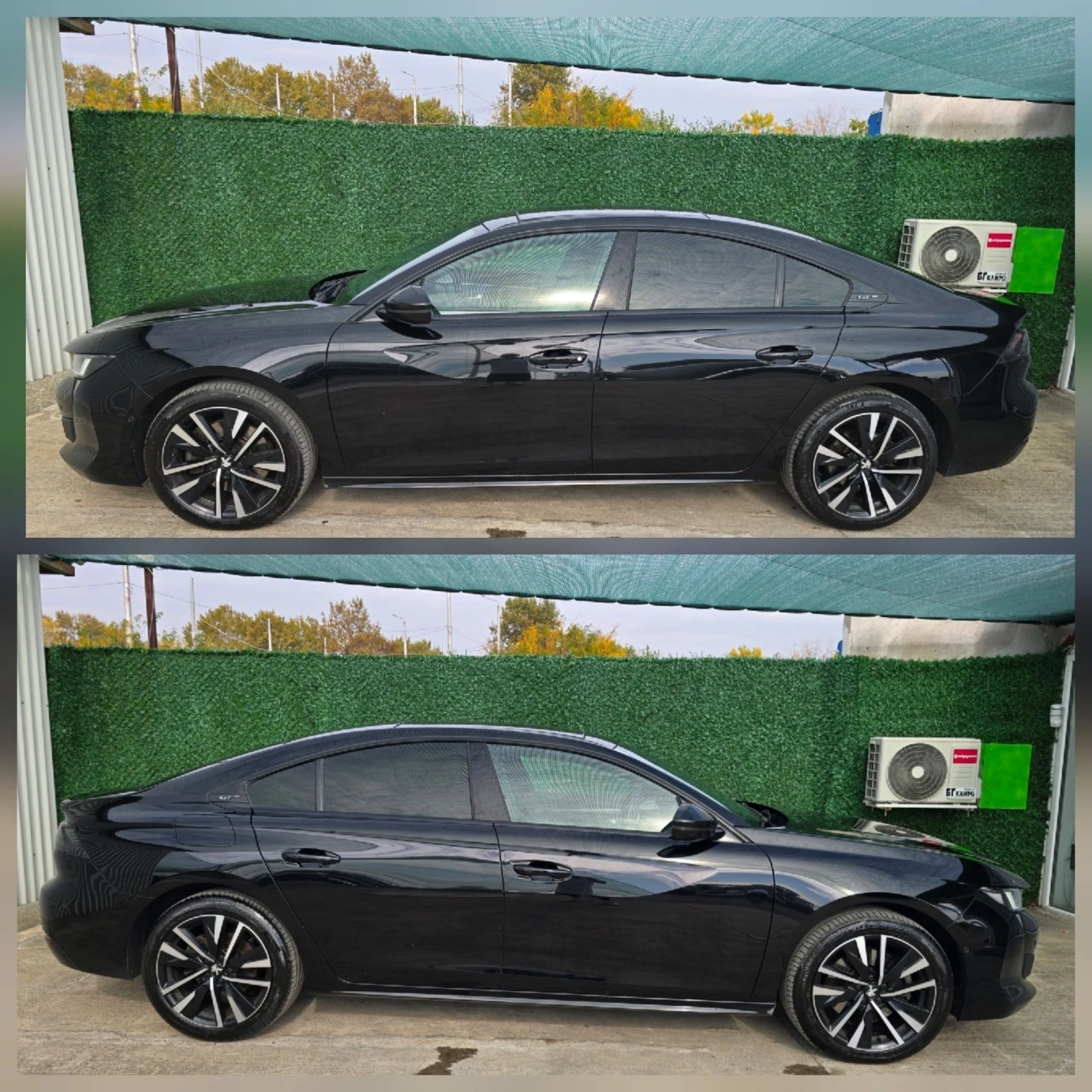 Peugeot 508 GT LINE * 2.0HDI * 179..* 8EAT * PANORAMA *  | Mobile.bg   7