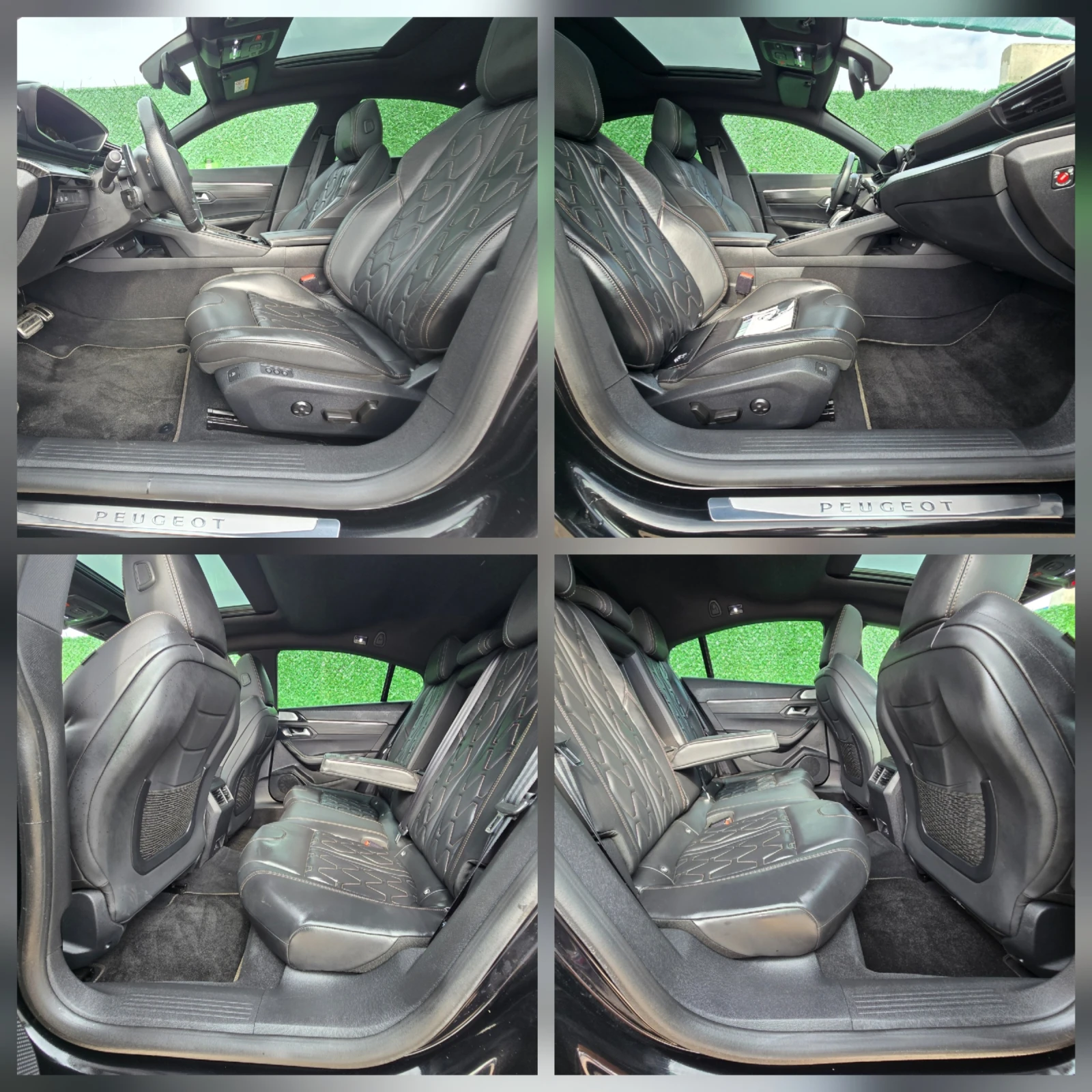 Peugeot 508 GT LINE * 2.0HDI * 179к.с.* 8EAT * PANORAMA * ТЕРМ - изображение 10