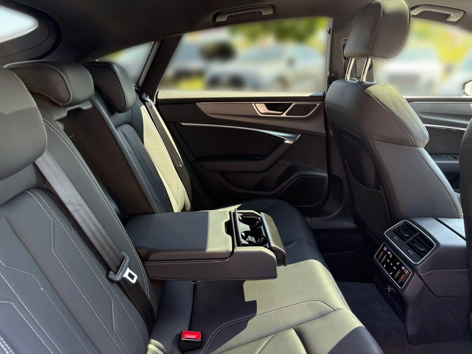 Audi A7 50 TDI QUATTRO SPORTBACK S-LINE HEAD UP PANO | Mobile.bg   11