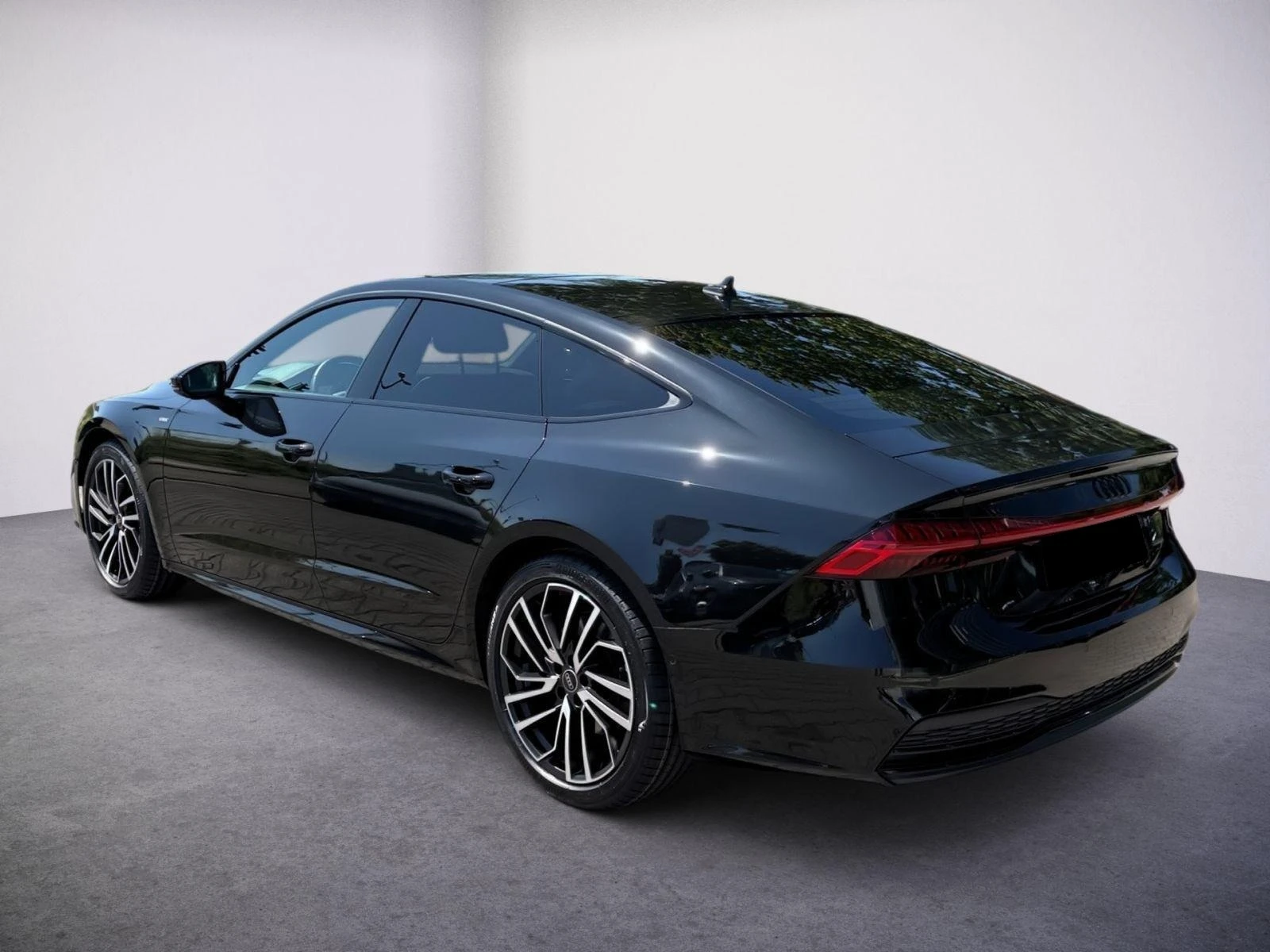 Audi A7 50 TDI QUATTRO SPORTBACK S-LINE HEAD UP PANO - изображение 4