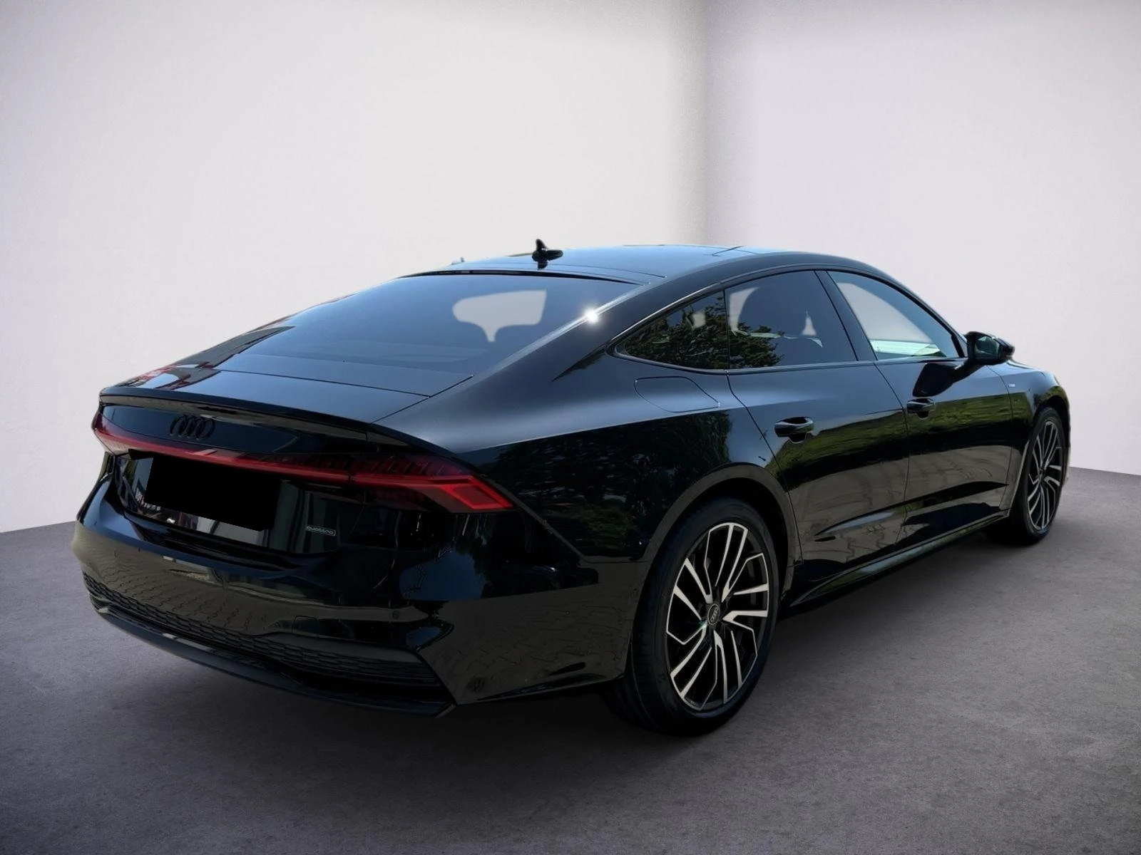 Audi A7 50 TDI QUATTRO SPORTBACK S-LINE HEAD UP PANO - изображение 3