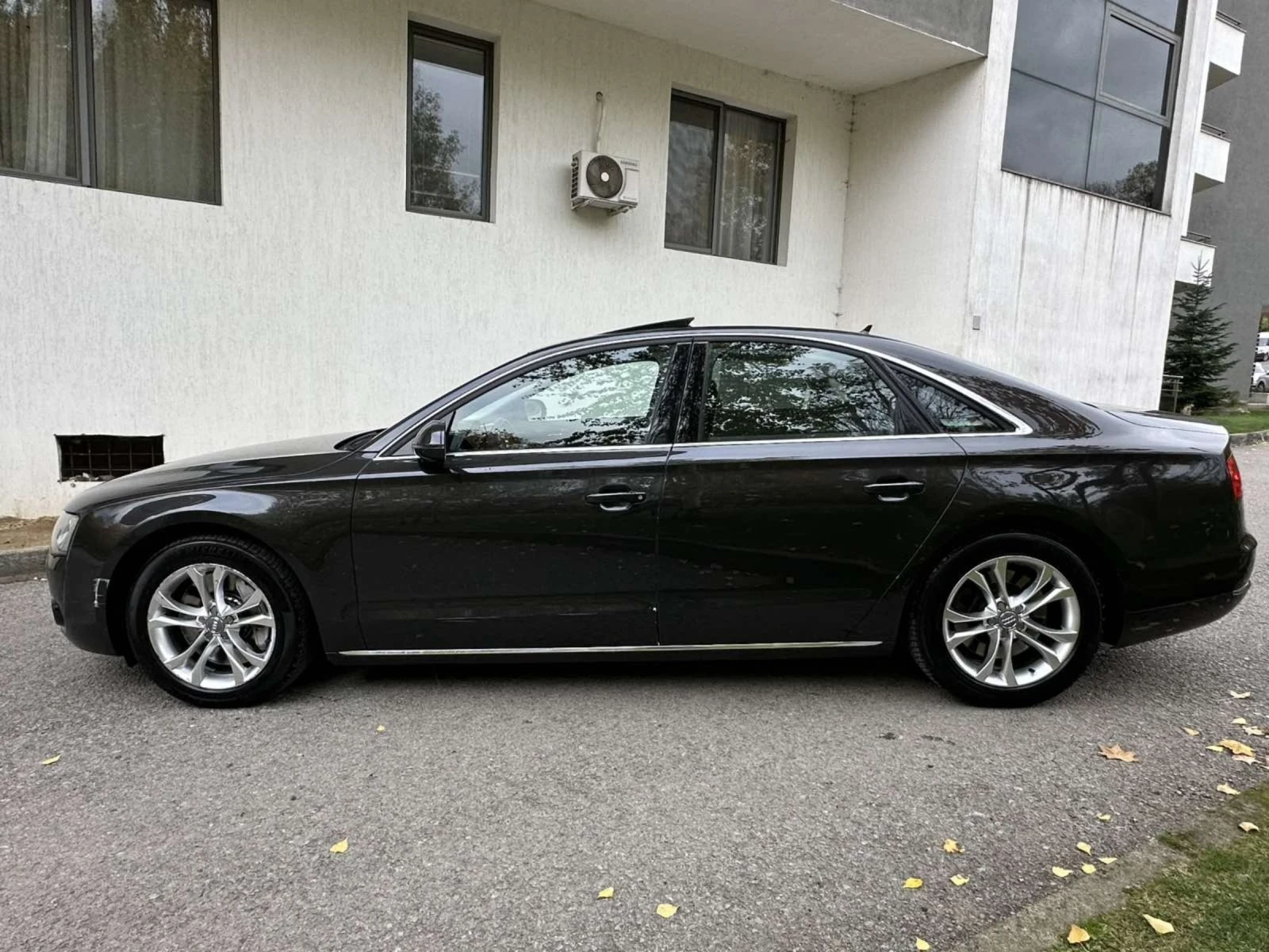 Audi A8 4.2FSI / ПОДГРЕВ  / ВЕНТИЛАЦИЯ  - изображение 4