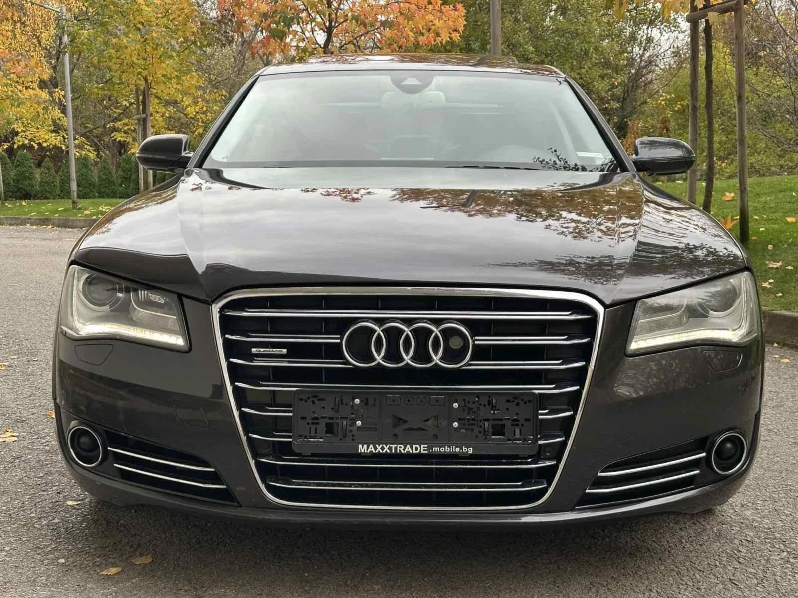 Audi A8 4.2FSI / ПОДГРЕВ  / ВЕНТИЛАЦИЯ  - изображение 2