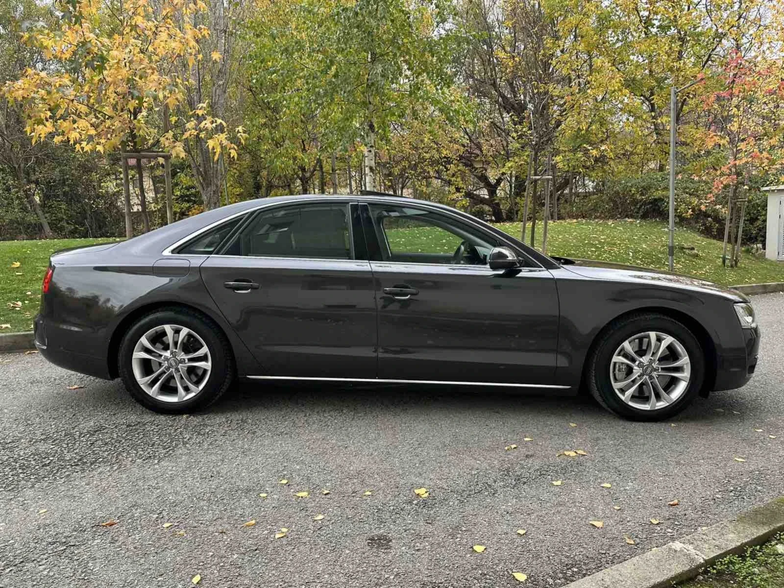 Audi A8 4.2FSI / ПОДГРЕВ  / ВЕНТИЛАЦИЯ  - изображение 8