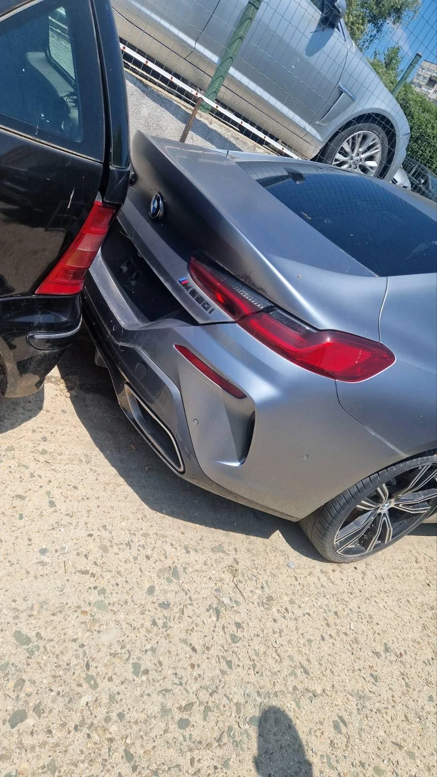 BMW 850 M Xdrive | Mobile.bg   4